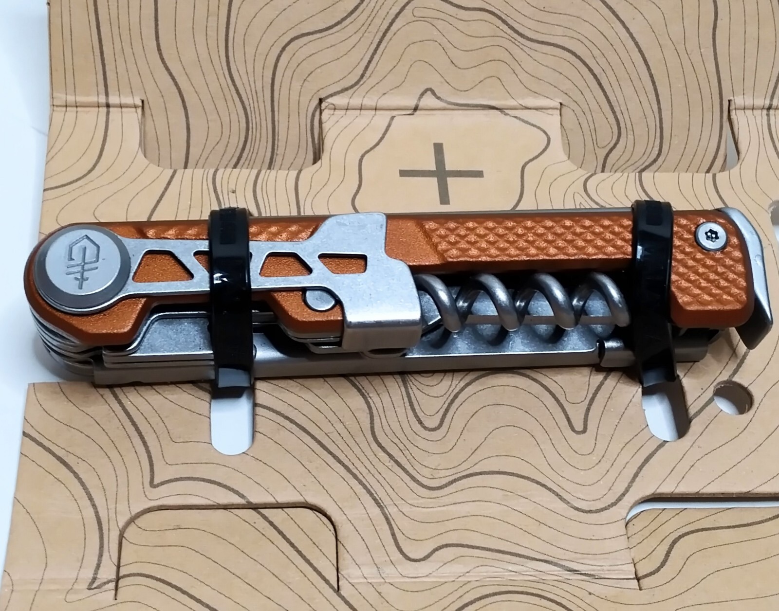Gerber Armbar Cork Multitool Color: Orange