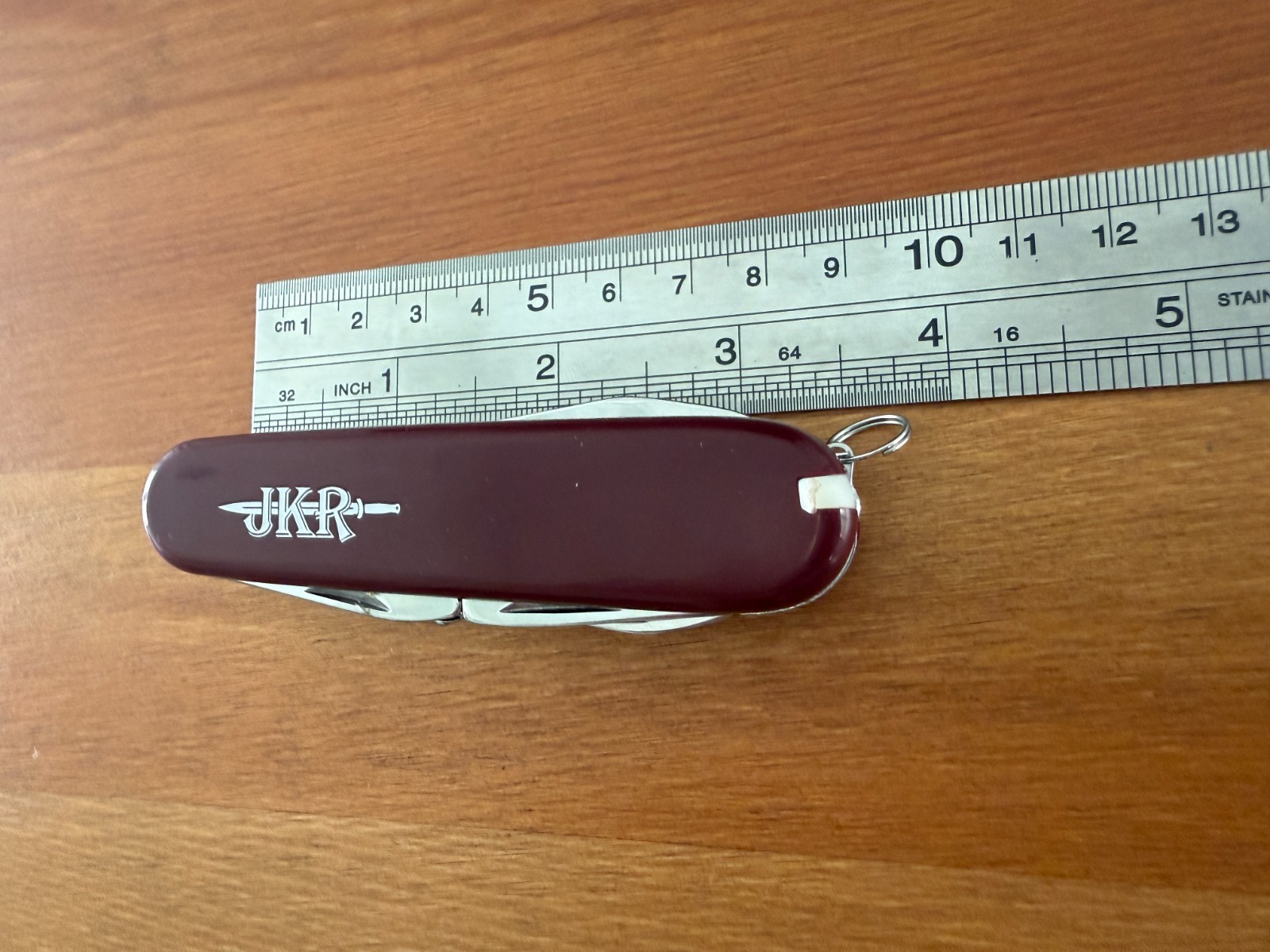 Multitool 14 Uses Pocket Knife With Nylon Sheath Good Quality Multiuse – Spain