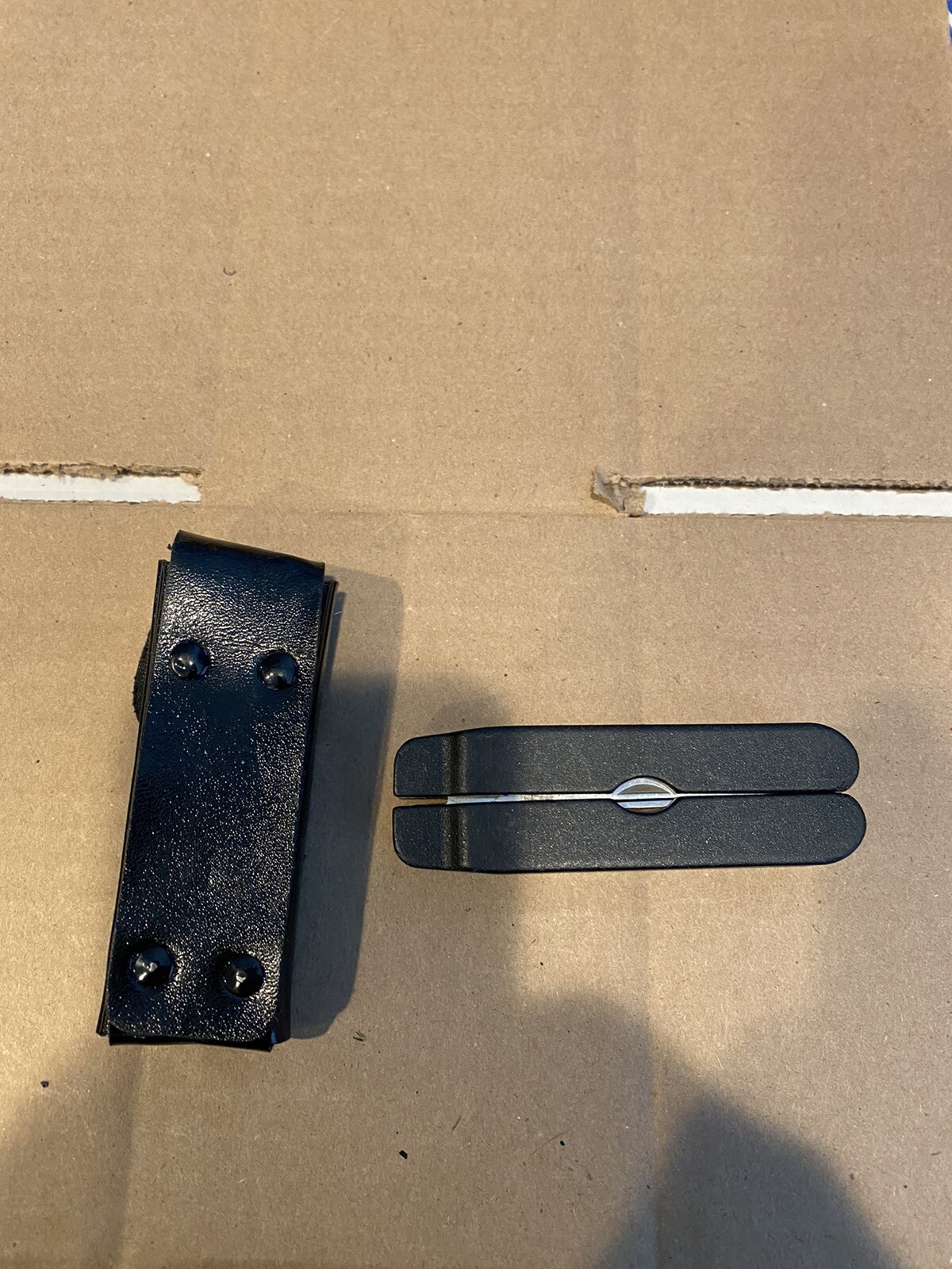 Multi tool Unbranded- Used – With Plastic Carrying Case