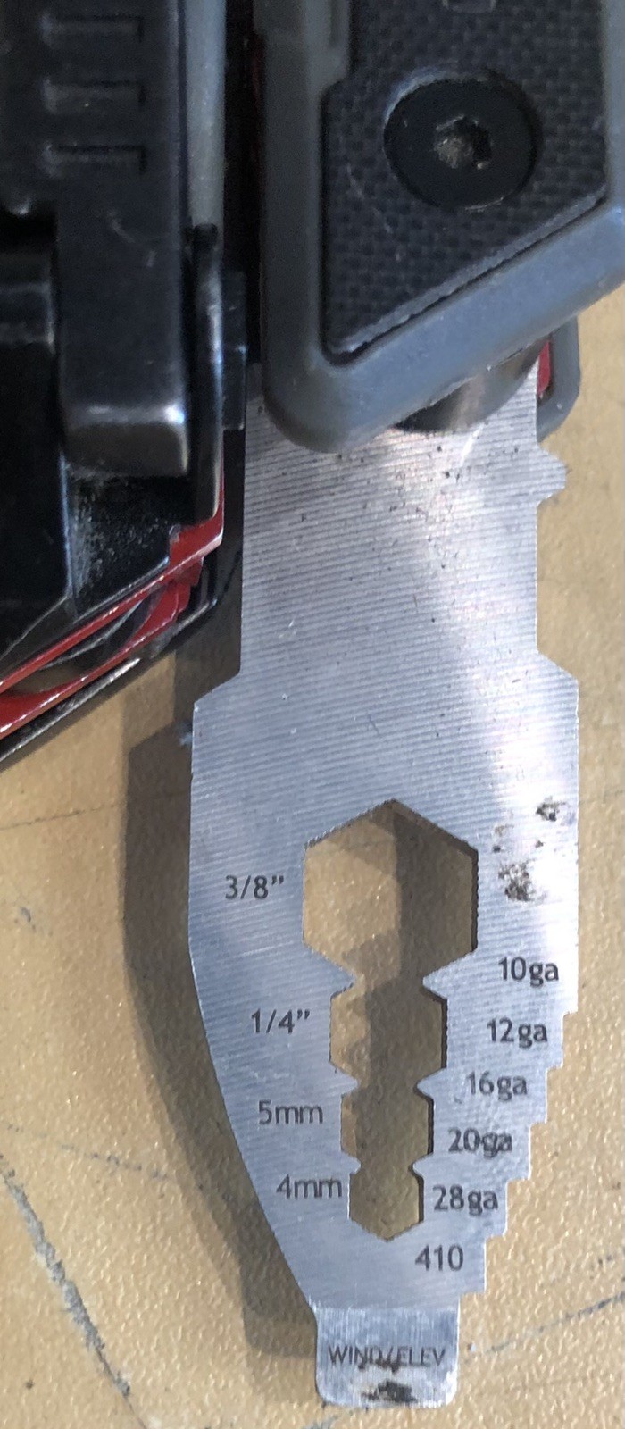 Real Avid Gun Tool Max, Multitool W/ Pliers, Knife, Pick, & More