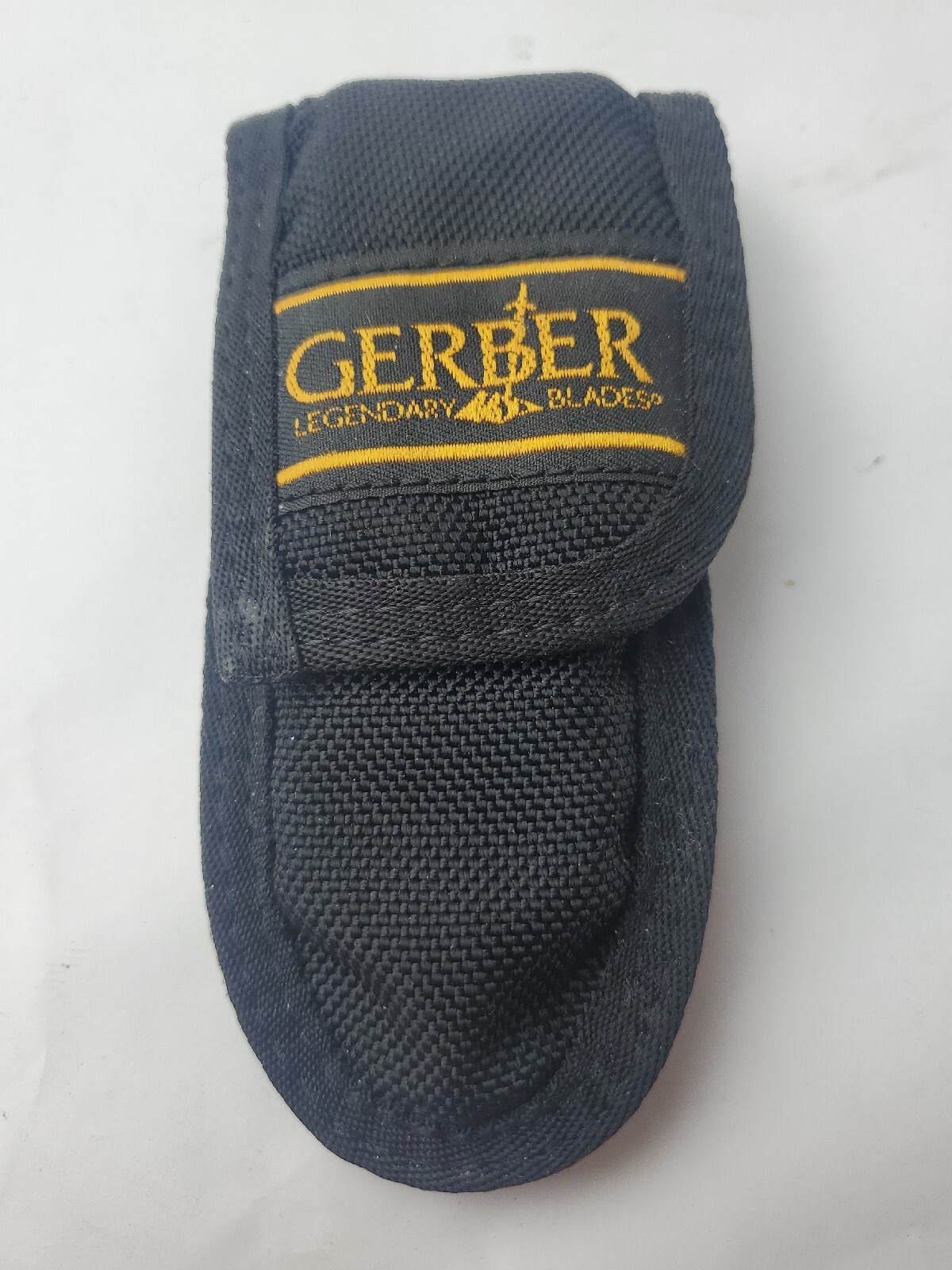 Vintage Gerber U.S.A. Multi Tool w/ Nylon Sheath.