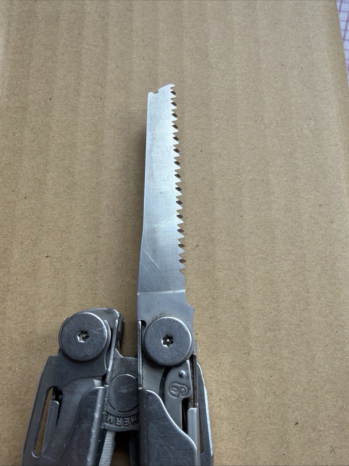 Leatherman Wave Plus 18-in-1 Full-Size Versatile Multi-Tool –