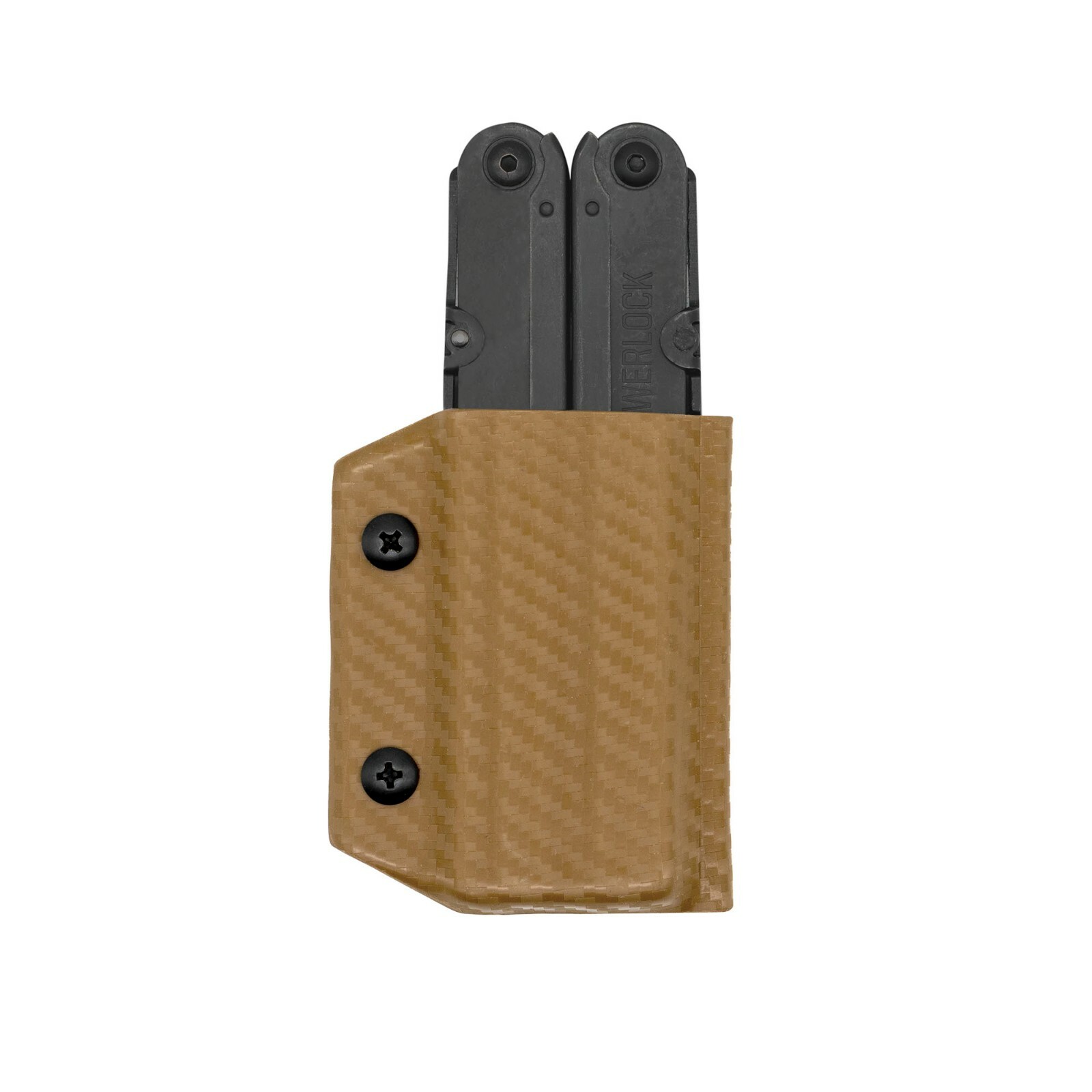 Kydex Multitool Sheath fits SOG Powerlock – USA MADE