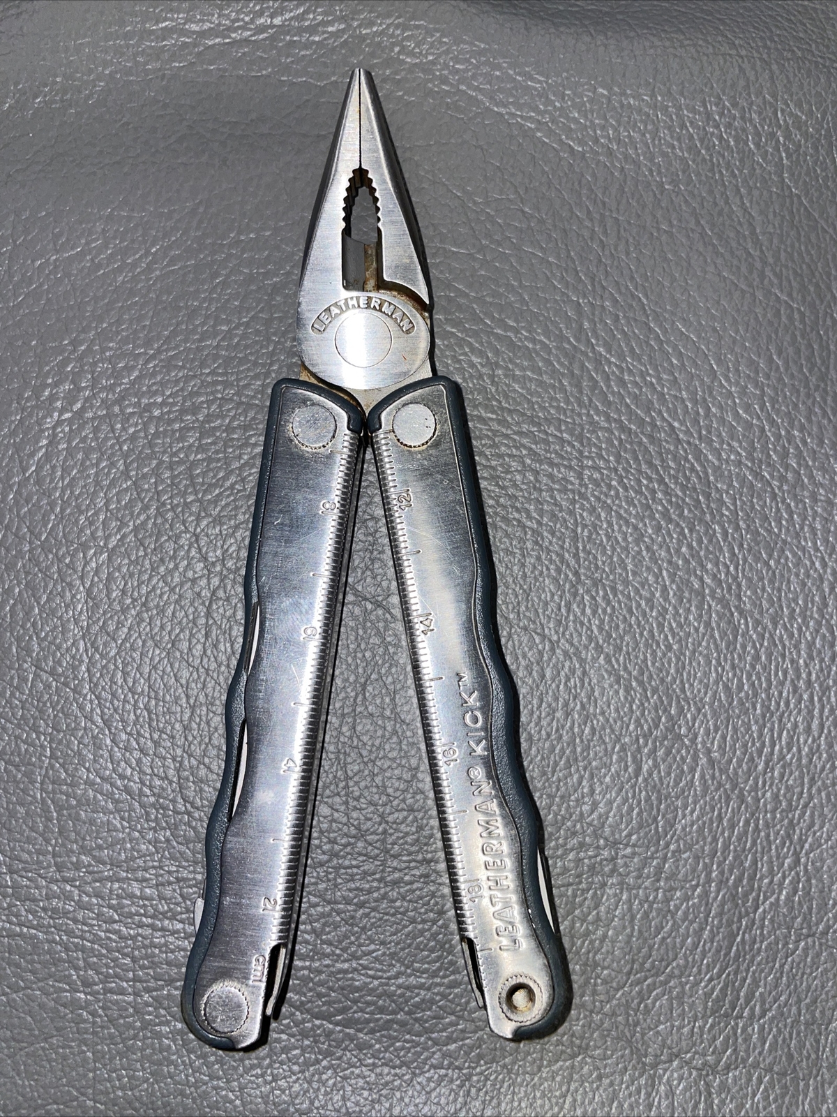 Leatherman Kick Multi Tool, Made In USA