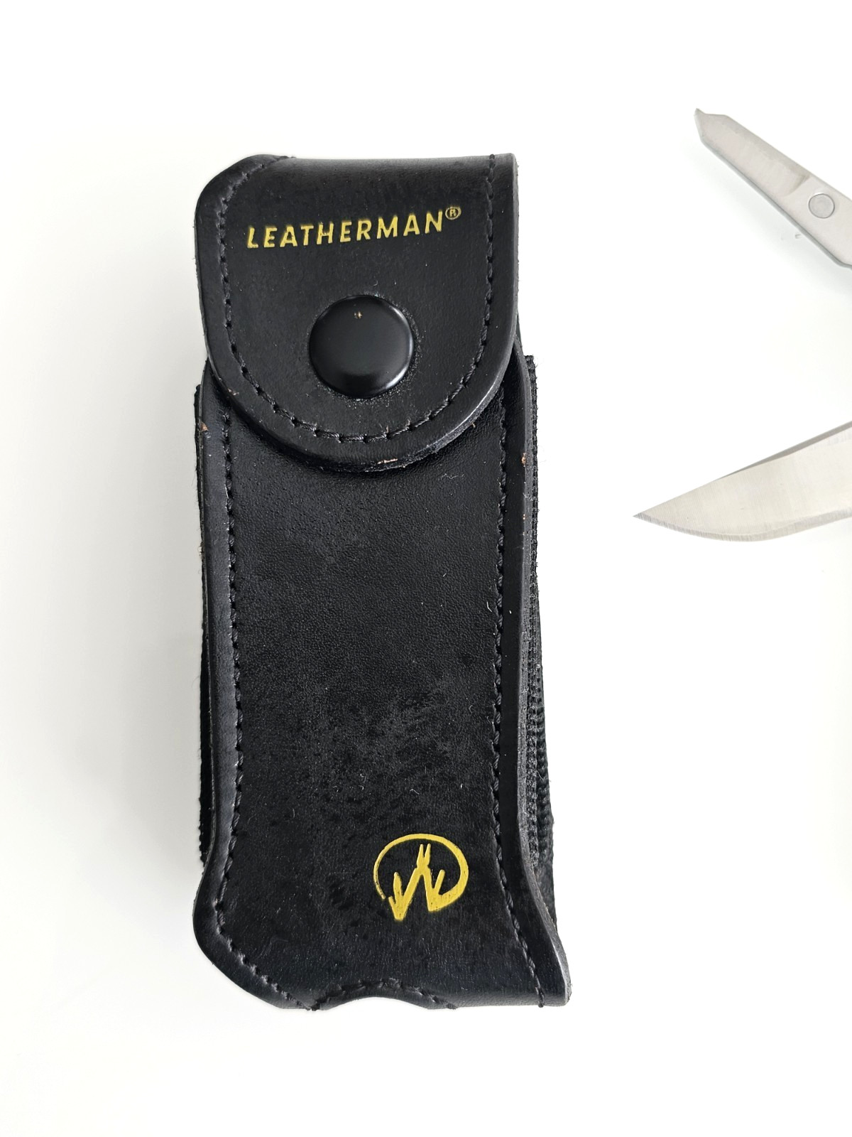 Leatherman Surge Multitool Pocket Knife in Original Leather Sheath Sheath Mint 1st