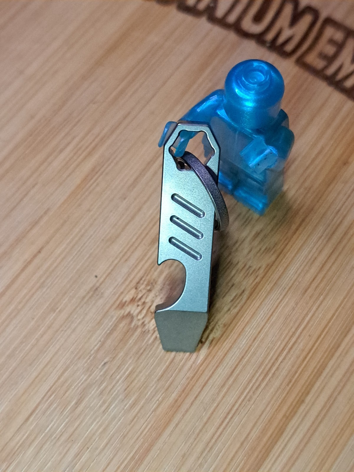 Mini EDC Keychain Multi-Tool