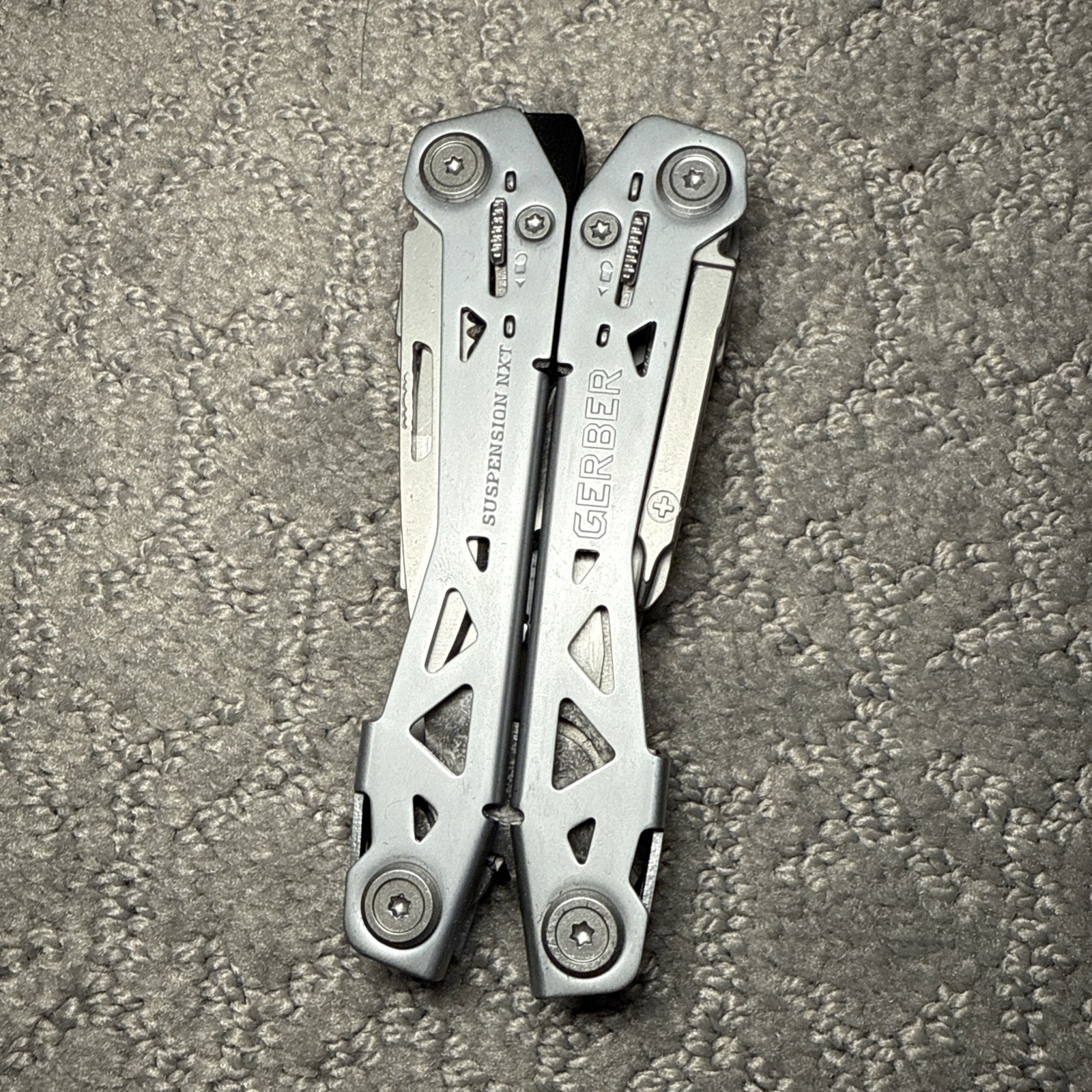 New Gerber Suspension NXT Compact Multi-Tool Stainless Steel 30-001364 BNIB