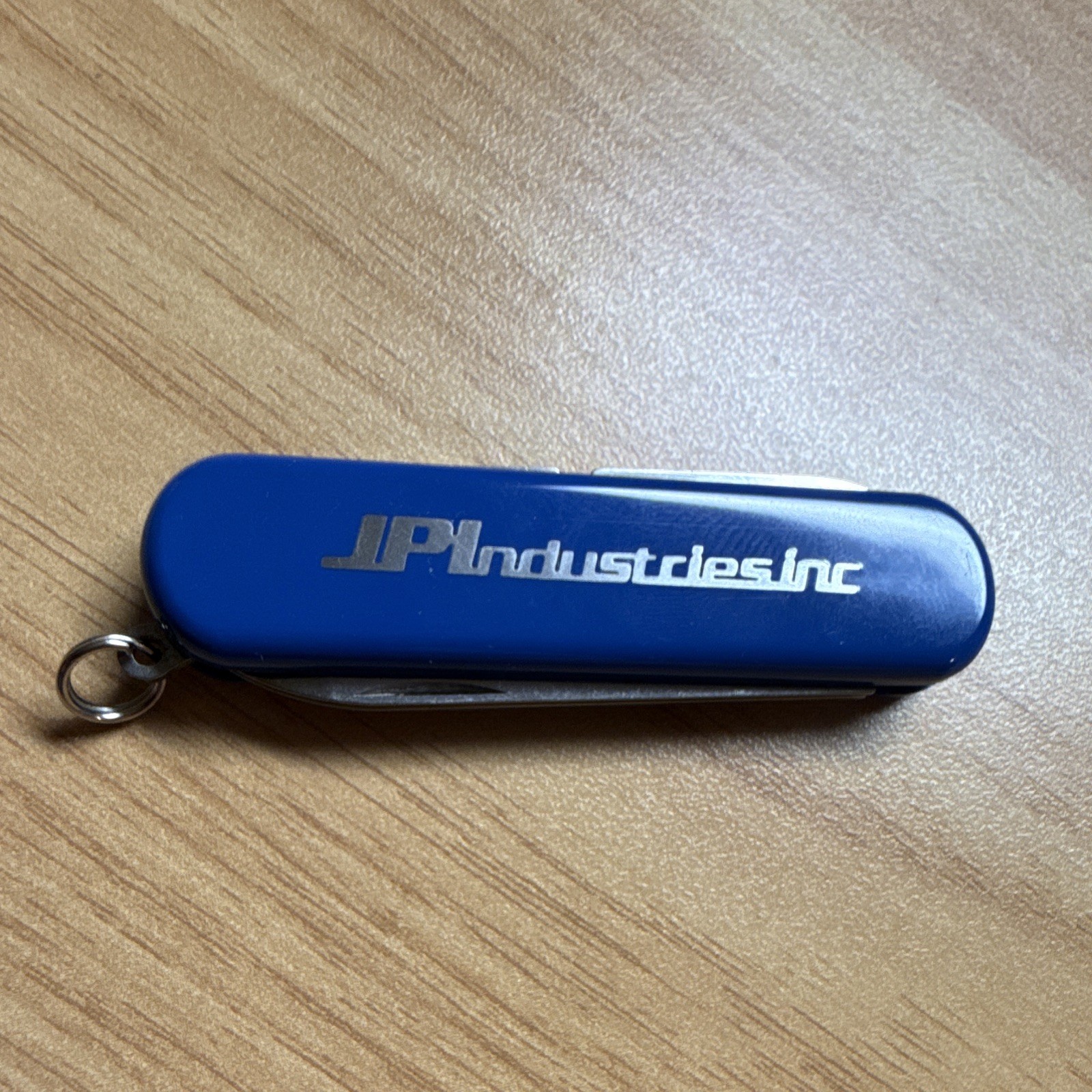 Victorinox Swiss Army Knife Classic SD Blue 5-Tool Keyring Multi-Tool
