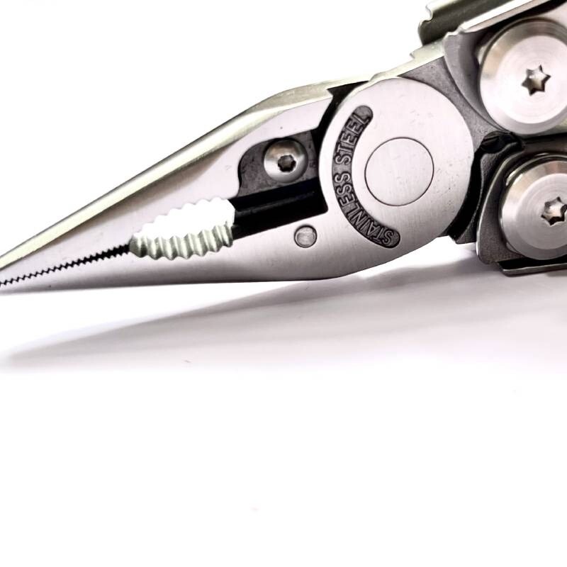 Military Multi Tool Army Survival Multifunction Tool All Purpose Folding Knife