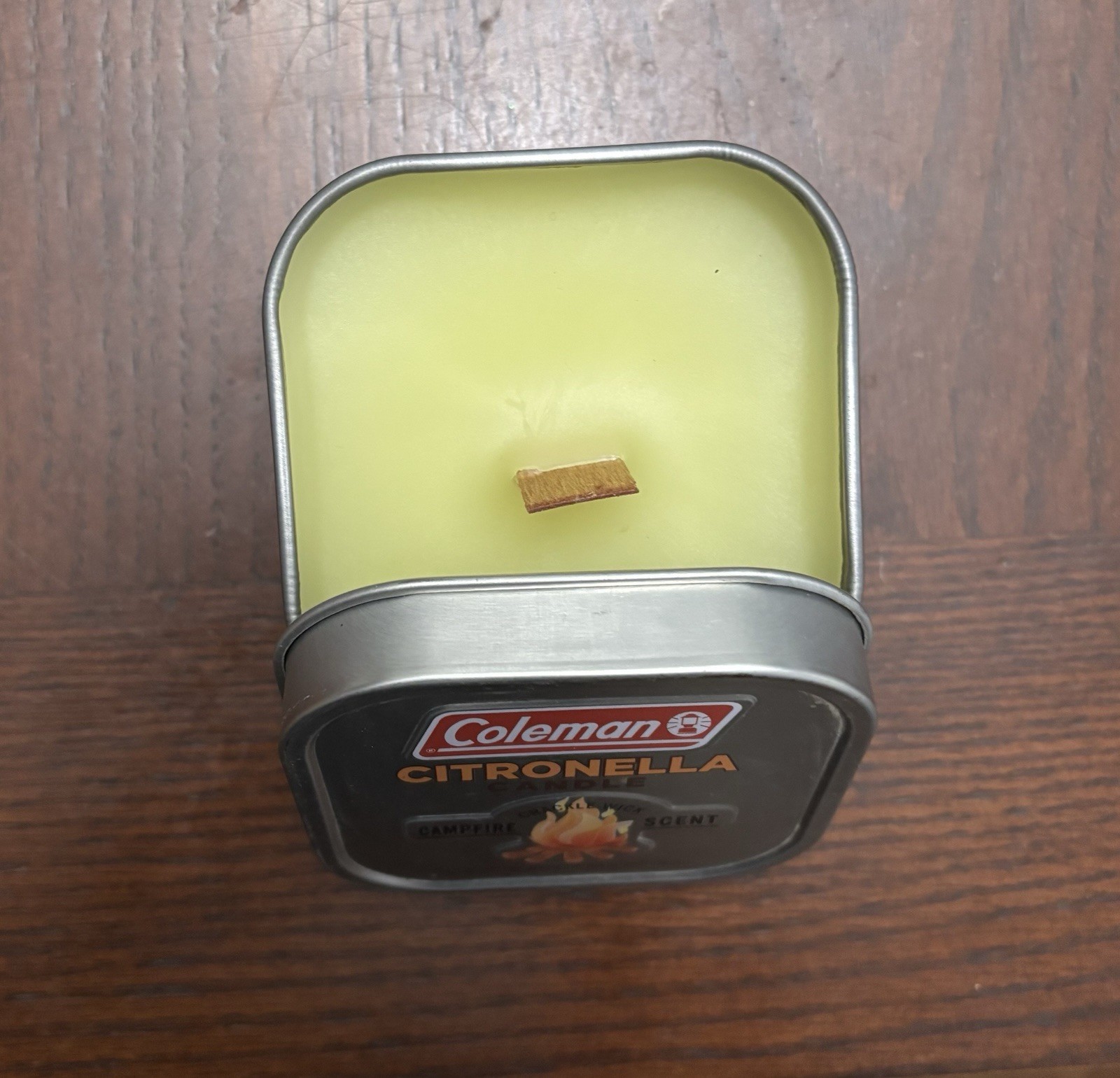 Outdoor Life Camo Multi-Utensil & Coleman Citronella Candle Brand New Camping