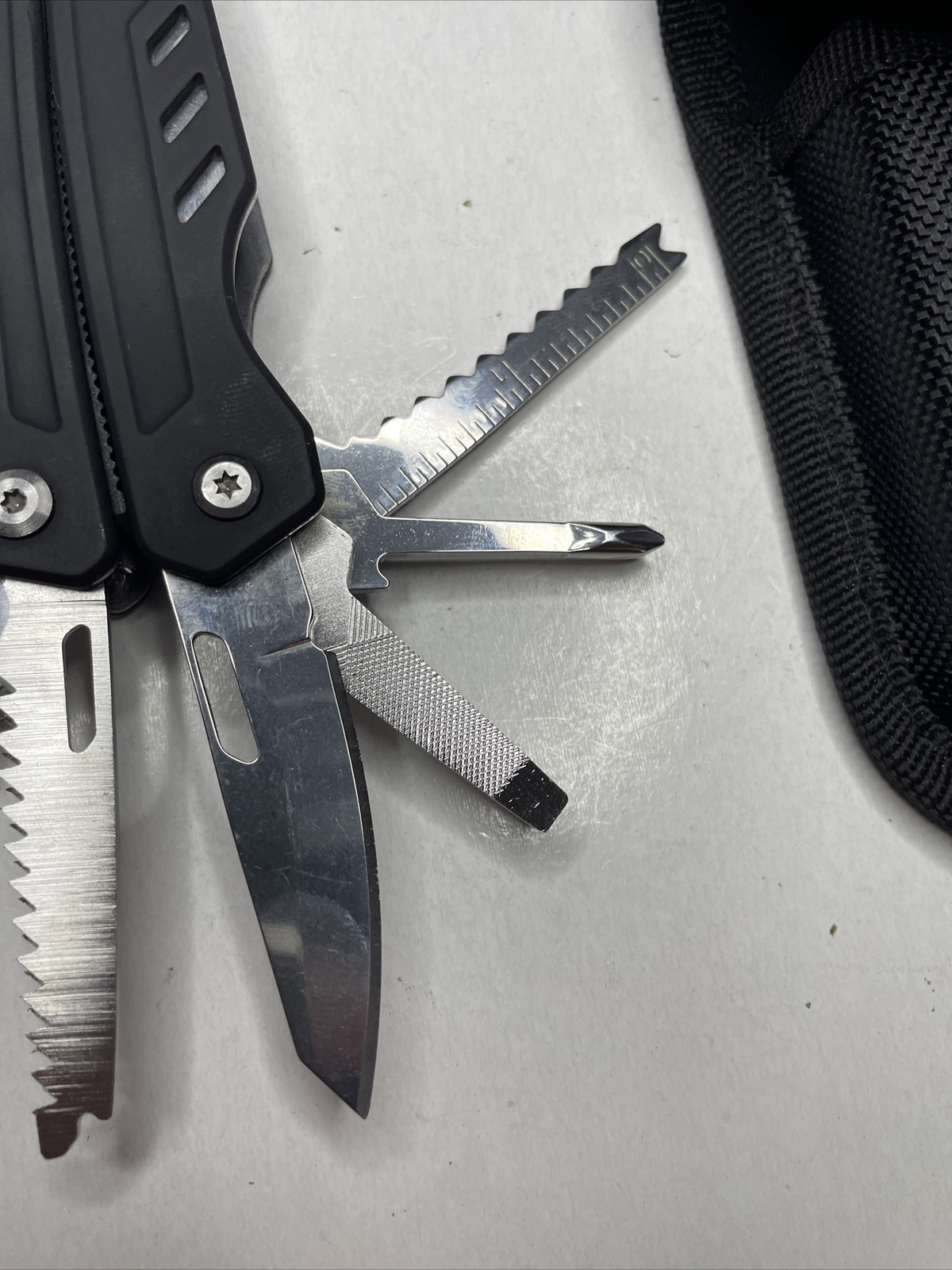 Ozark Trail Multi Tool 15 Function With Case