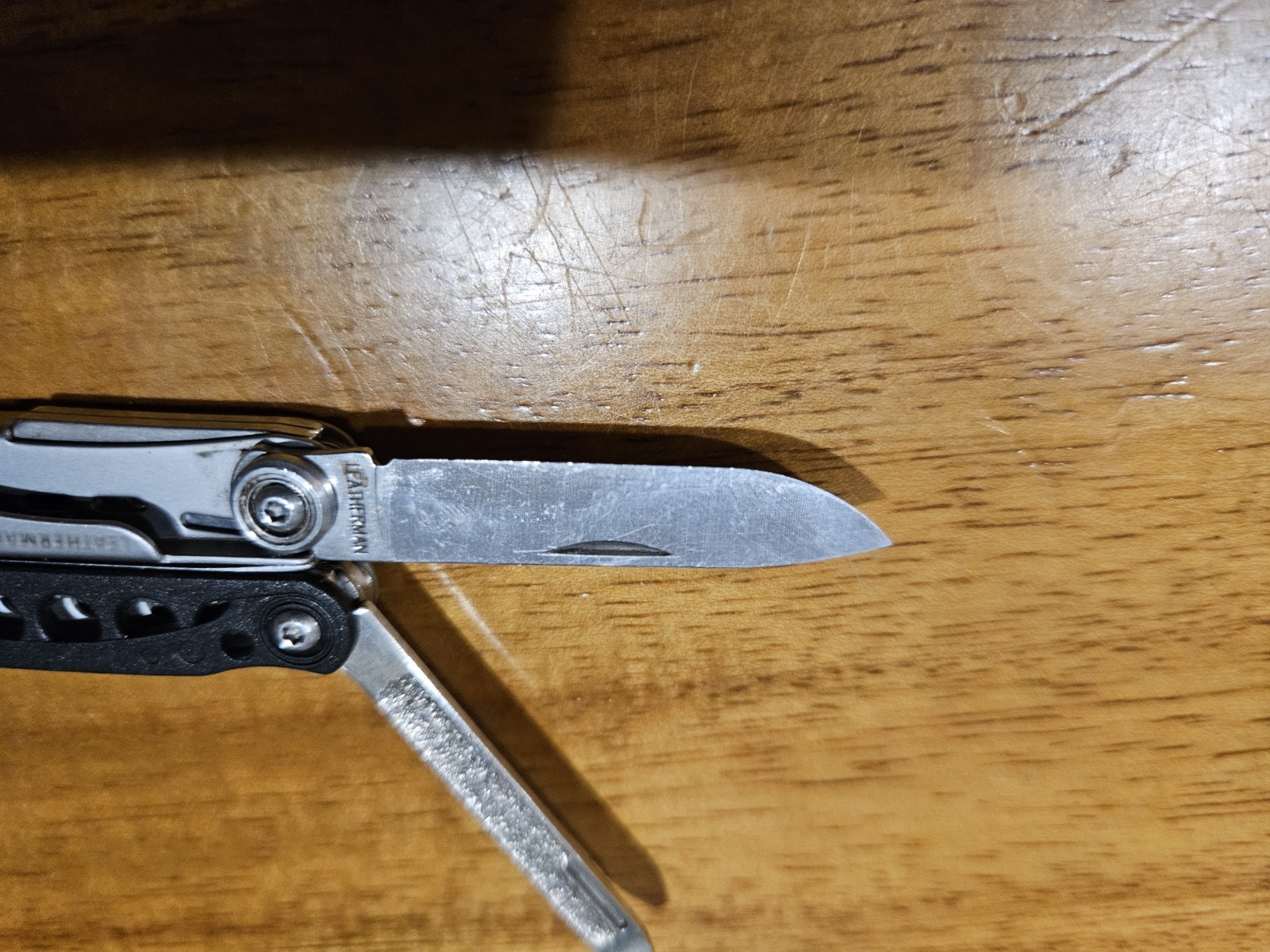 Leatherman Style Cs