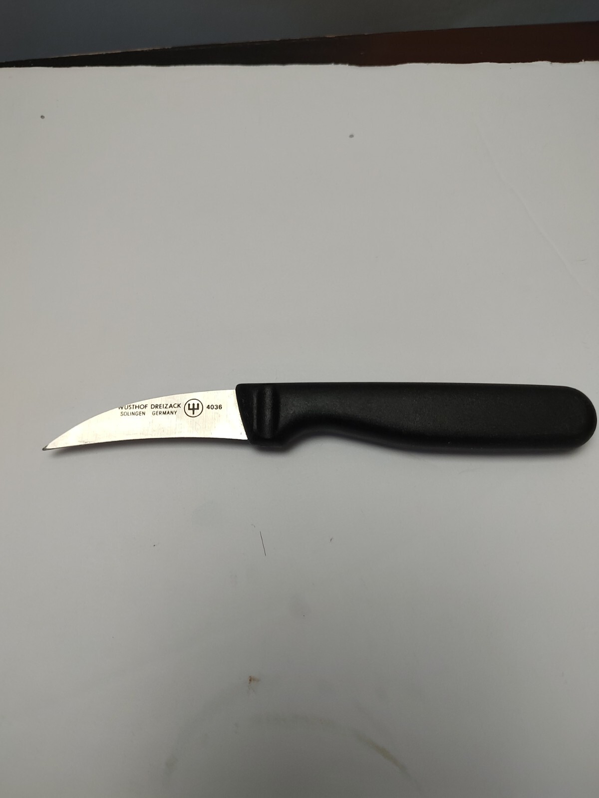 Wustof Dreizack Solingen Germany Pairing Knife 4036