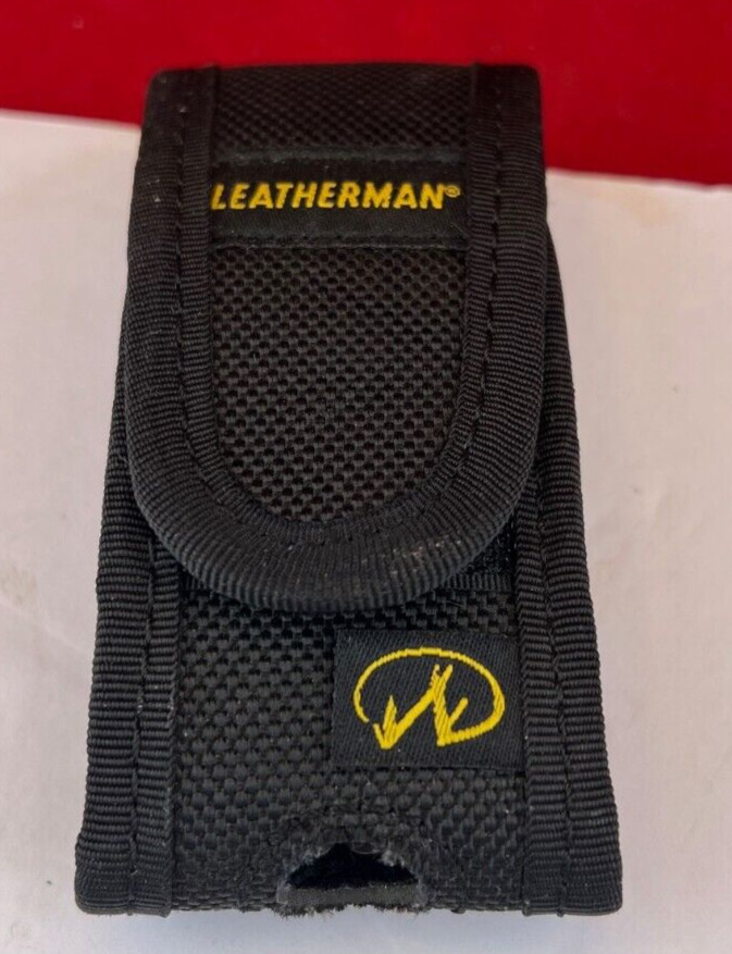 Leatherman Wave Multi Tool Pocket Knife Pliers