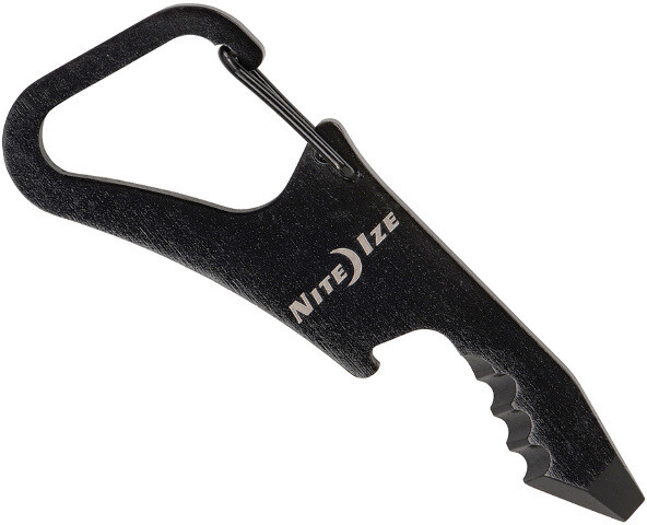 Nite Ize 2.75″ Overall DoohicKey ClipKey Multi-Tool Black