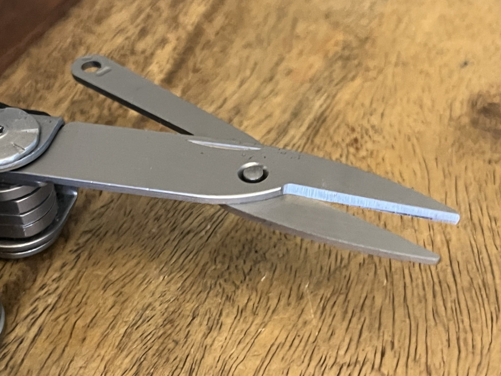 Gerber Multi Tool DIESEL w/Gerber BEAUTIFUL Sheath & Set Of Bits VERY NICE!!