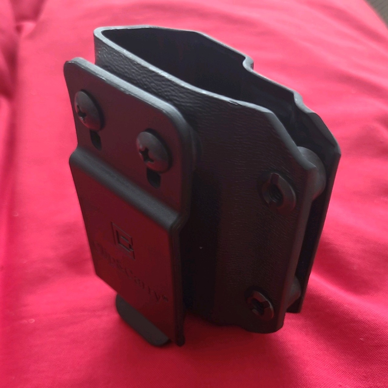 Clip & Carry Kydex Multitool Sheath fits Leatherman RAPTOR RESPONSE EMS Shears