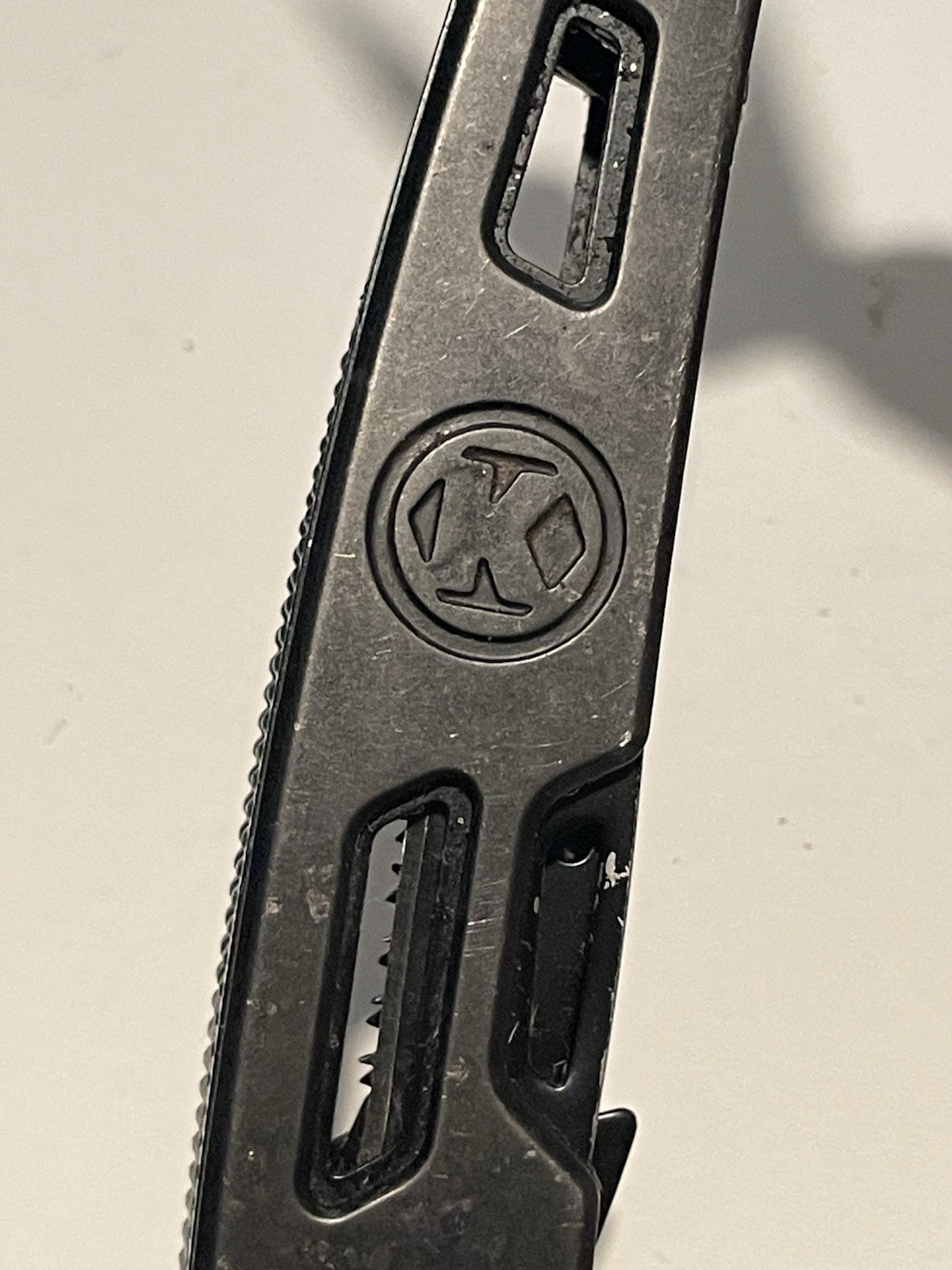 Gerber Suspension Multi Tool Pliers Kobalt Folding Pliers Multi Tool Lot Of 2