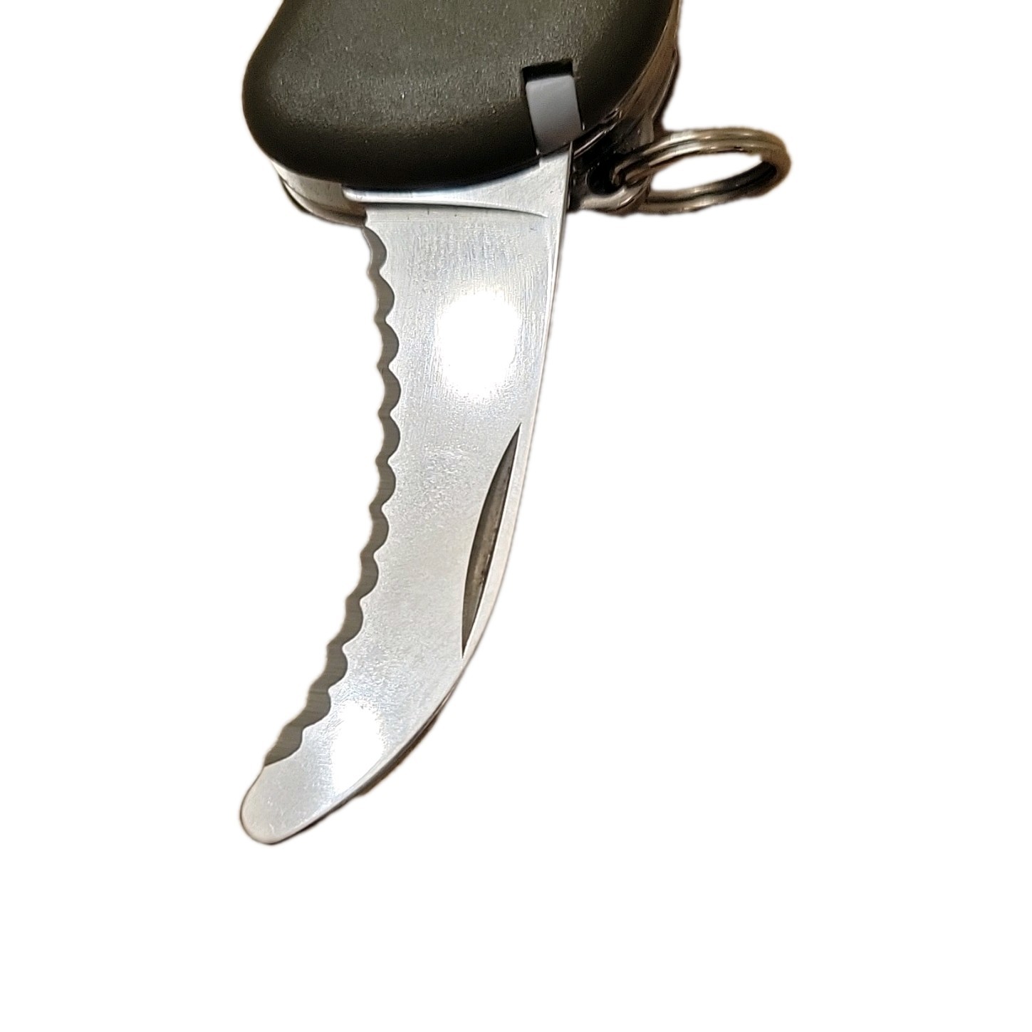Victorinox Hunter Swiss Army Knife Olive Drab 0.8873.4 W/Sheath Great Condition