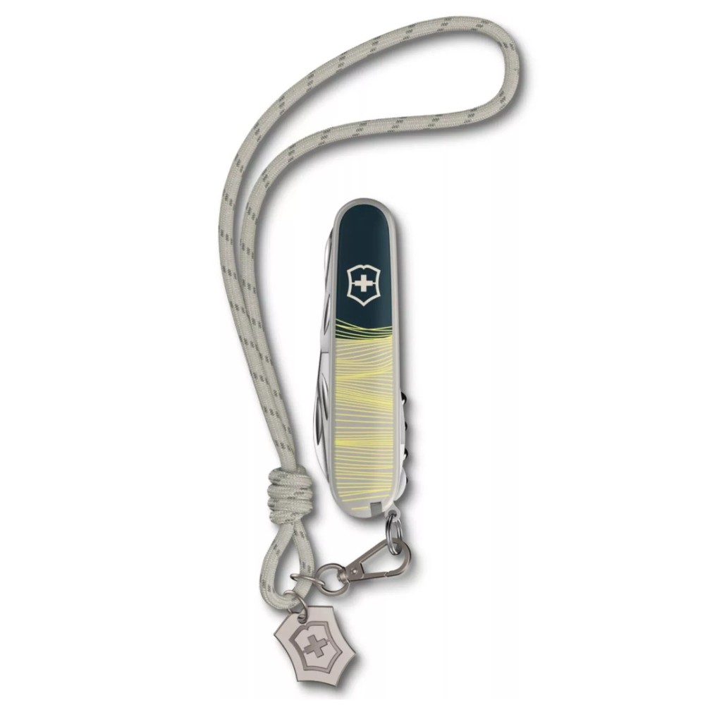 Victorinox Swiss Army Companion Pocket Knife | New York Style 35080L23NY