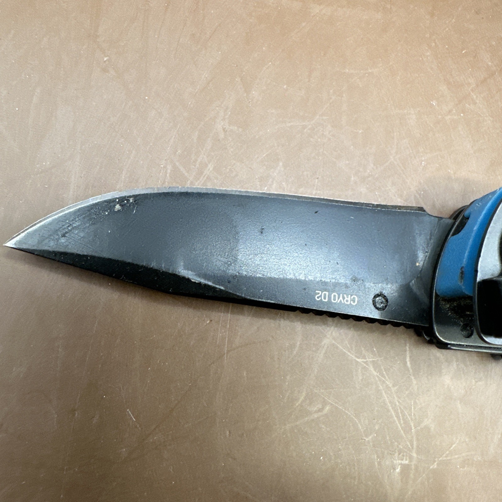 SOG Flash MT Multi-Tool Stainless Steel Housing! Urban Gray & Cyan!