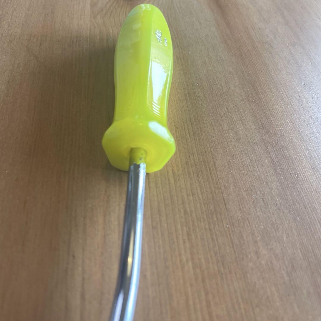 MacTools Limited Edition Clip Remover in Lime Candy 2013