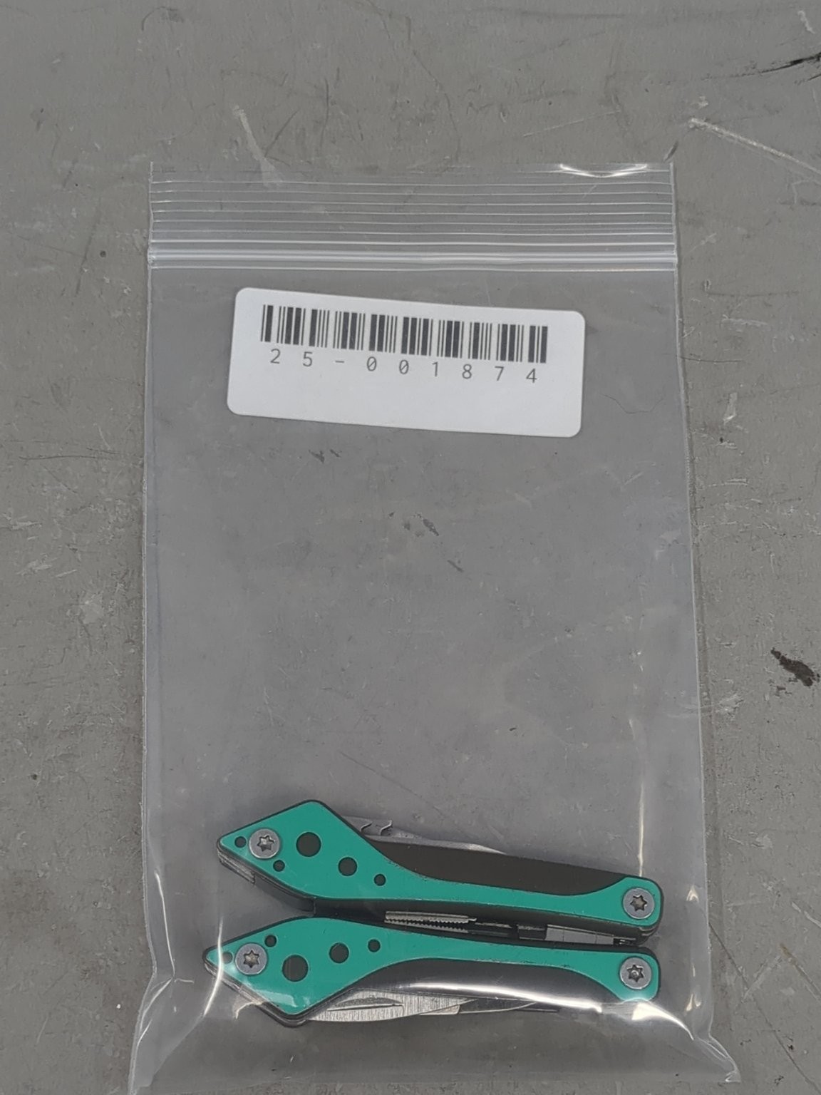 Cabela’s Multi-Tool Pliers Knife Scissors Screwdrivers Utility Tool