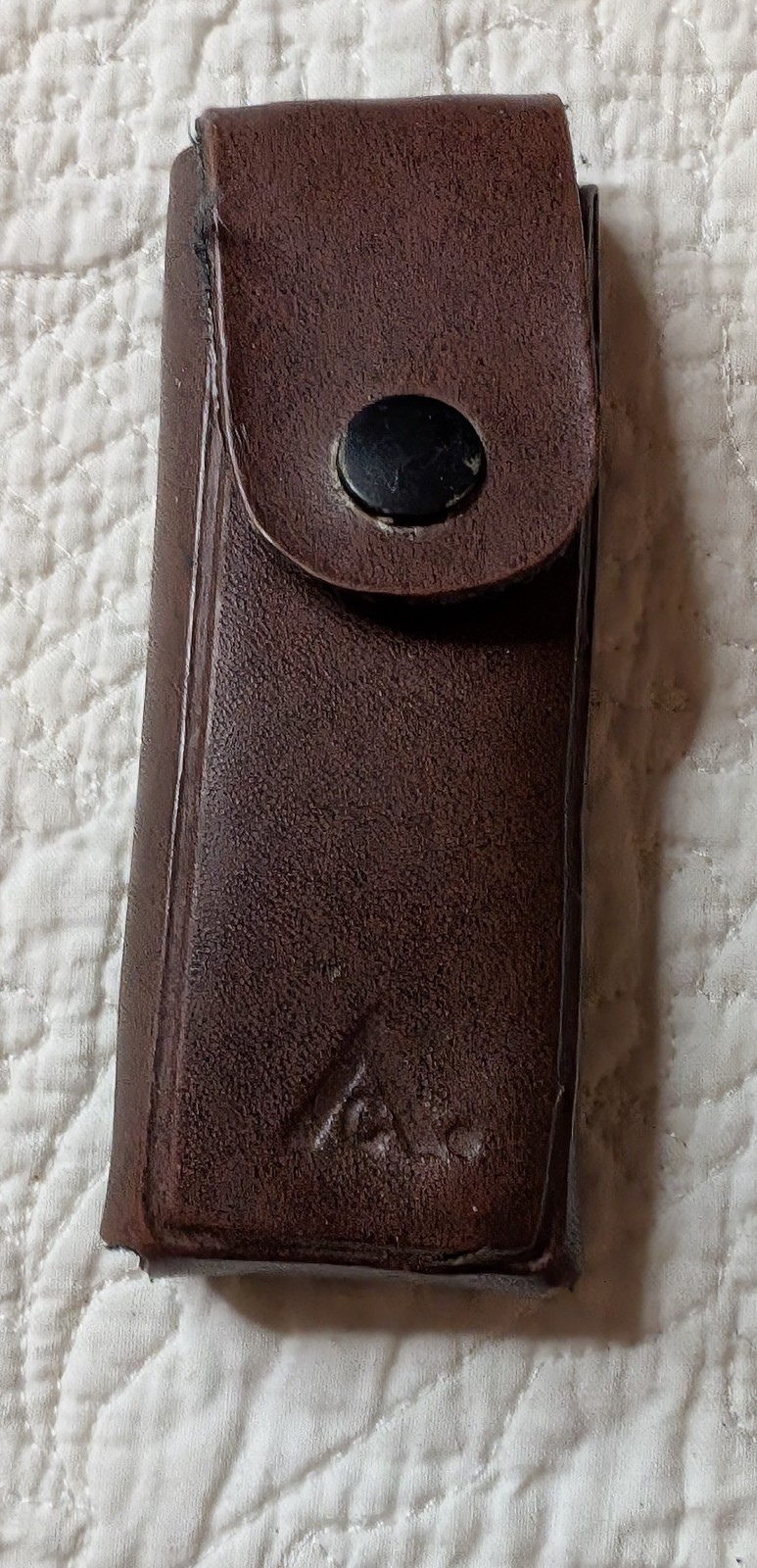 American Camper Multi-Tool with Brown Sheath