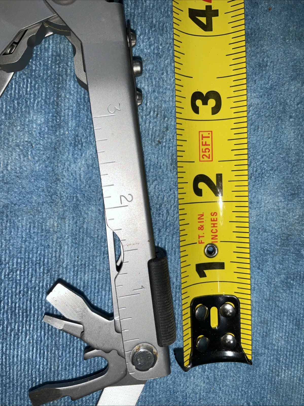 Gerber USA Multi-Plier 400 Original Black Oxide SnubNose Multi-Tool w/Sheath(576