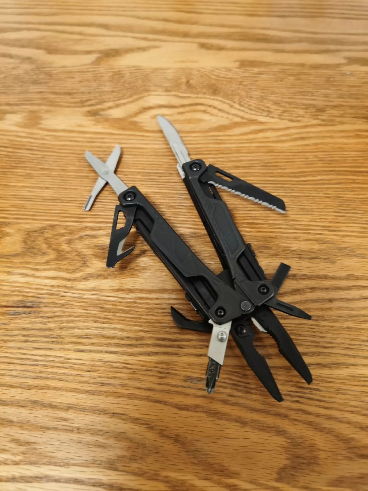 Leatherman OHT Surgical Blade Adapter – Precision Upgrade for One-Hand Tool