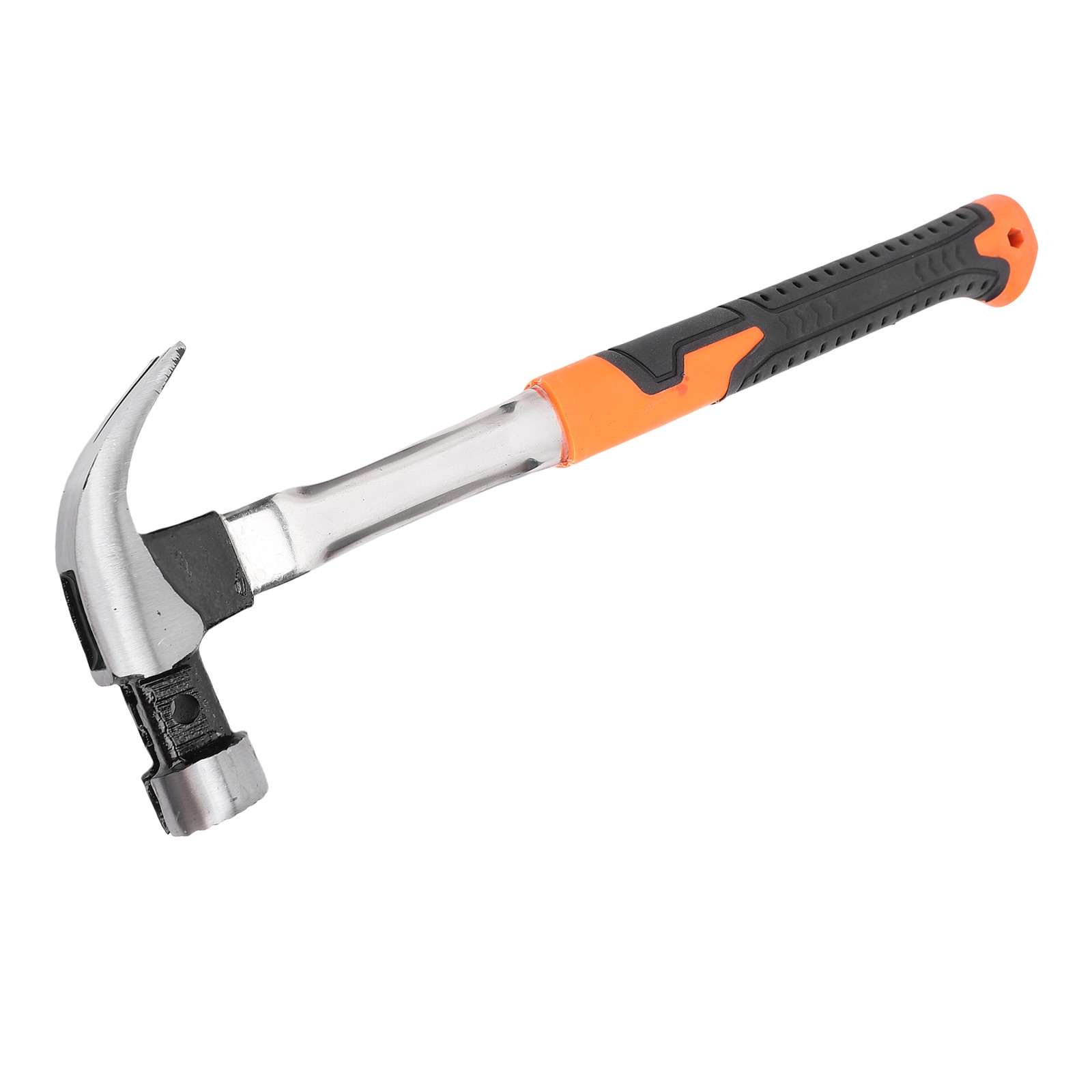 Camping Hammer Iron Stainless Steel Ergonomic Handle Multifunctional Magnetic