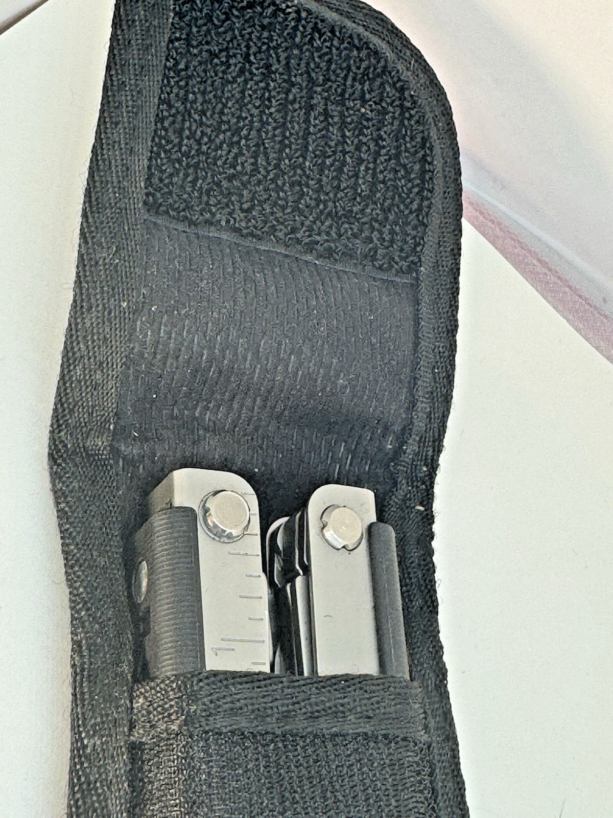Excellent Gerber Legendary Blades Multi Tool In Nylon Belt Pouch Simonds USA