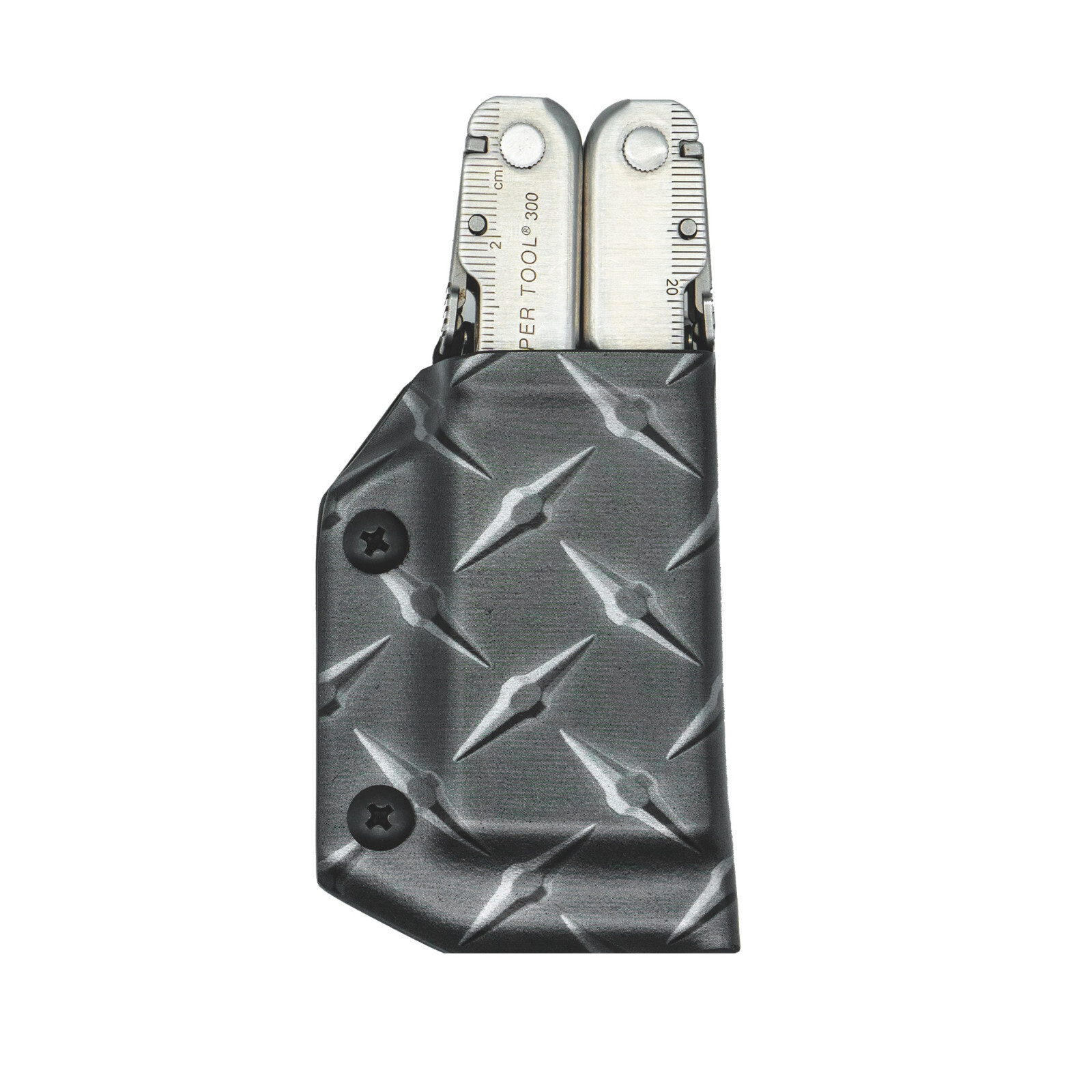 Clip & Carry Kydex Multitool Sheath fits Leatherman Supertool 300 – USA Made