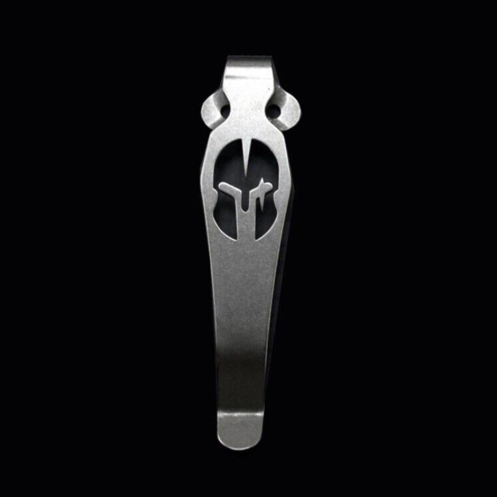 Deep Carry TC4 Clip for Benchmade Design 710/Griptilian 551/550 / Emerson CQC
