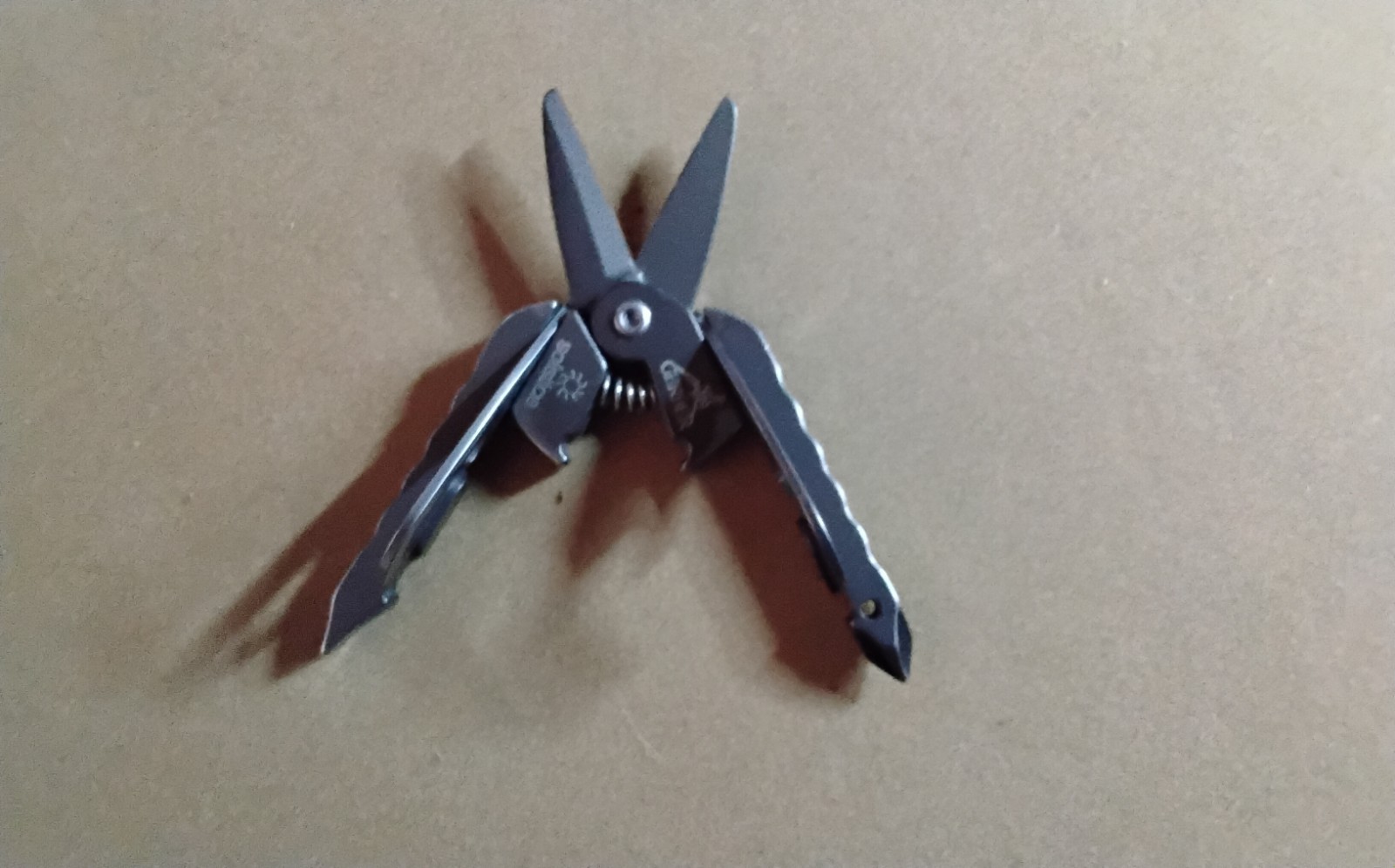 Gerber Solstice Folding Multi-Tool And 4 Other Multi Tools Lot