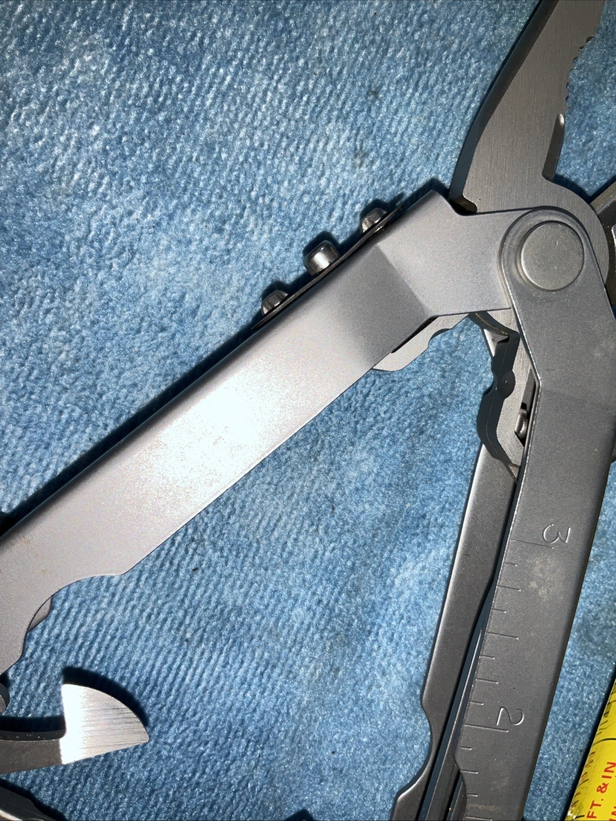 Gerber USA Multi-Plier 400 Original Black Oxide SnubNose Multi-Tool w/Sheath(576