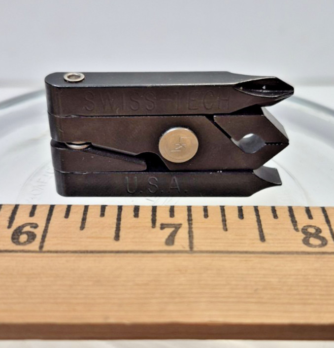 Swiss+Tech Micro Tool