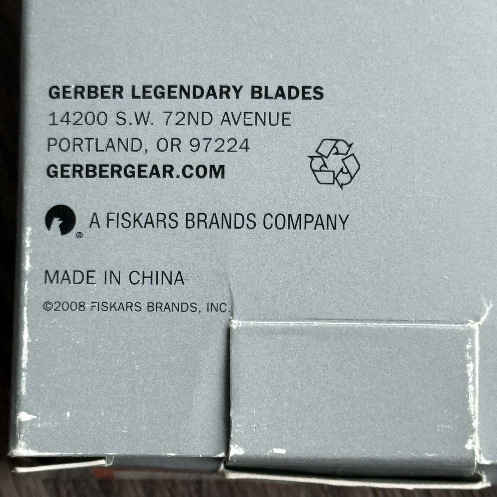 Gerber FLIK Fisherman Multi Plier Gerber FLiK Fish with Extra Long Pliers In BOX