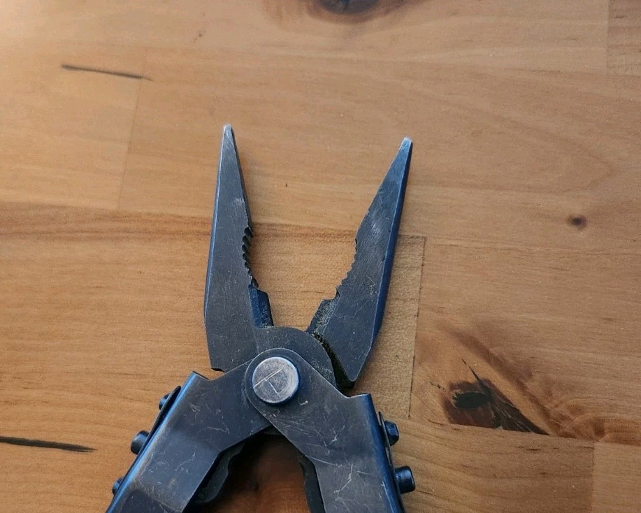 Gerber MP600 Multi-Tool Multi-Plier Black Oxide – Great Condition – C60