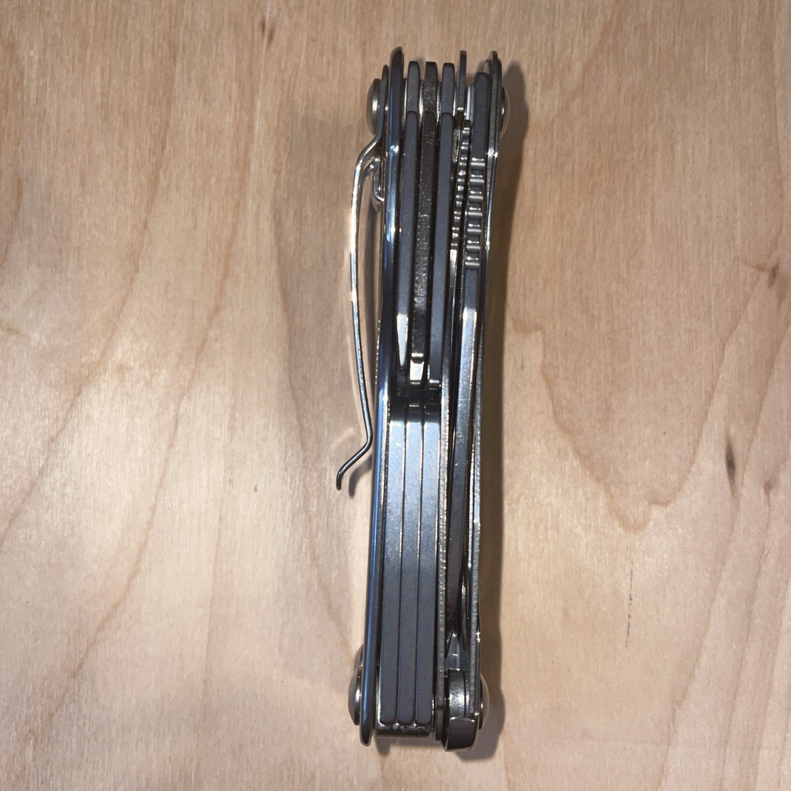 Heavy Duty Stainless Steel Multi-Tool