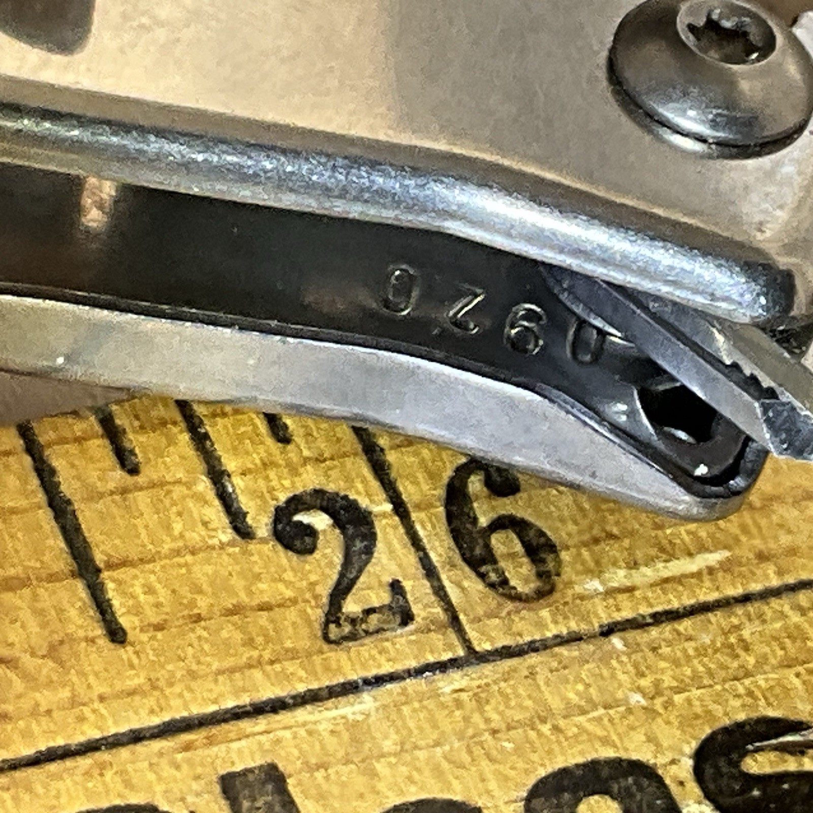 Leatherman Rev Multi Tool W Belt Clip Date Code 0920 (Sept 2020) Good Condition