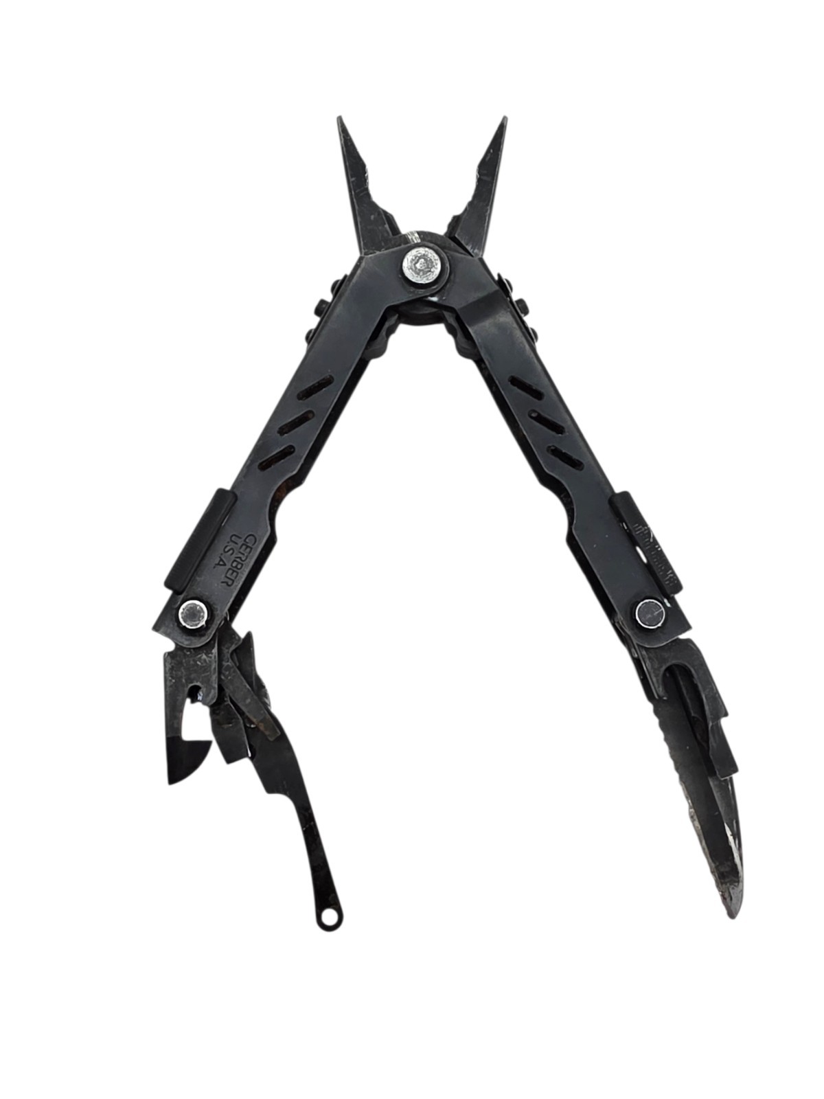 Gerber MP400 Compact Multitool – Stainless Steel