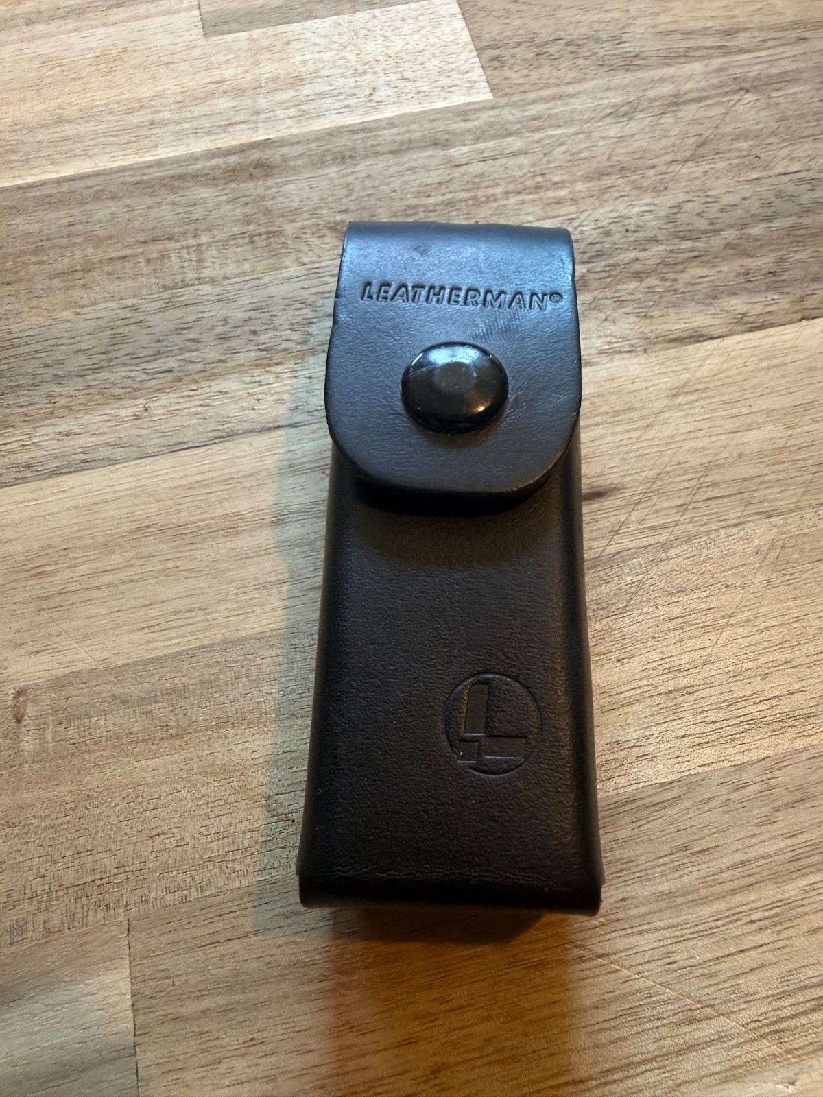 leatherman rebar multi-tool with leather case