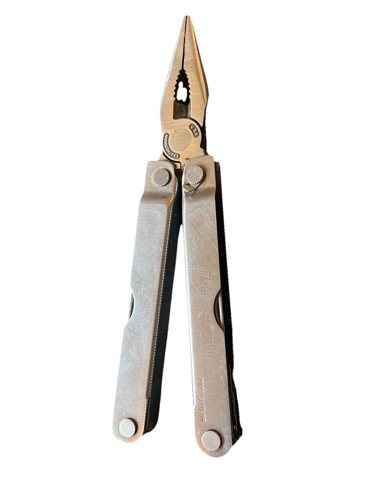 Leatherman TM 1325473 Multi-Tool 300 Stainless Steel Vintage