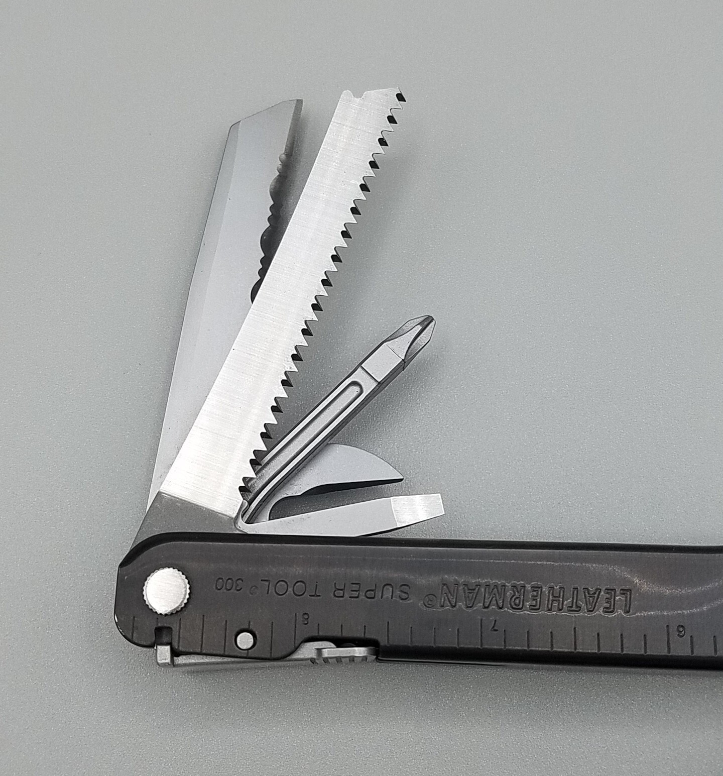 Leatherman 30th Anniversary Super Tool 300 & Micra Set