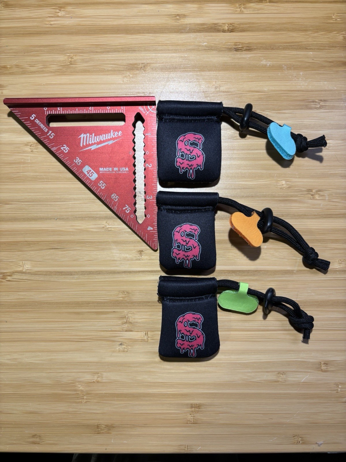 Starko Neoprene Pouch EDC Pouch Starko S