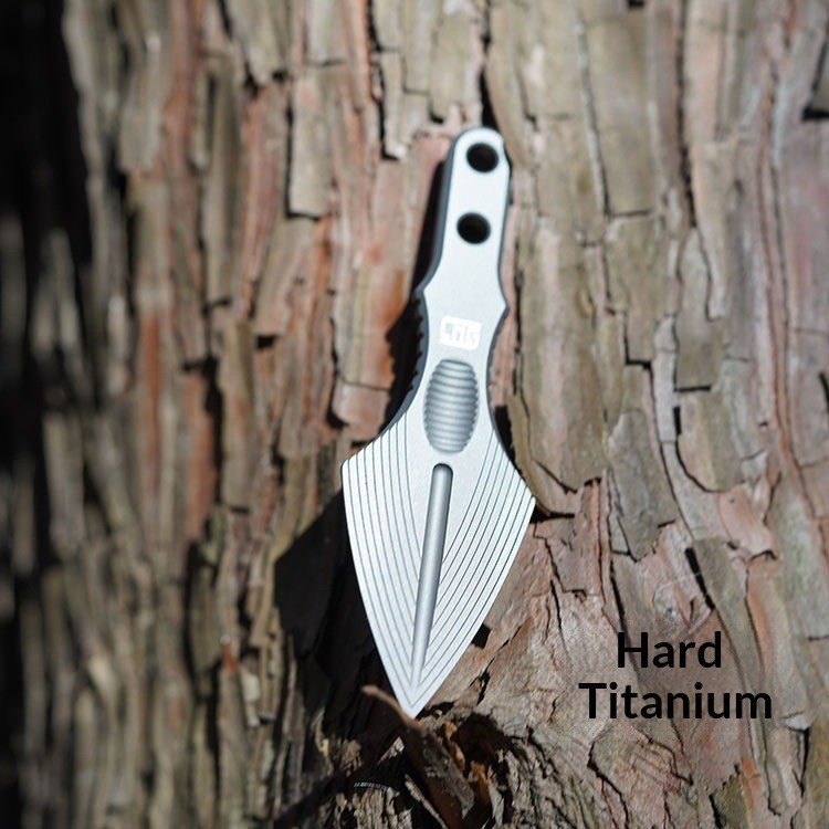 Outdoor Survival Non metallic EDC Multi Tool Knife Handle Expansion Accessory