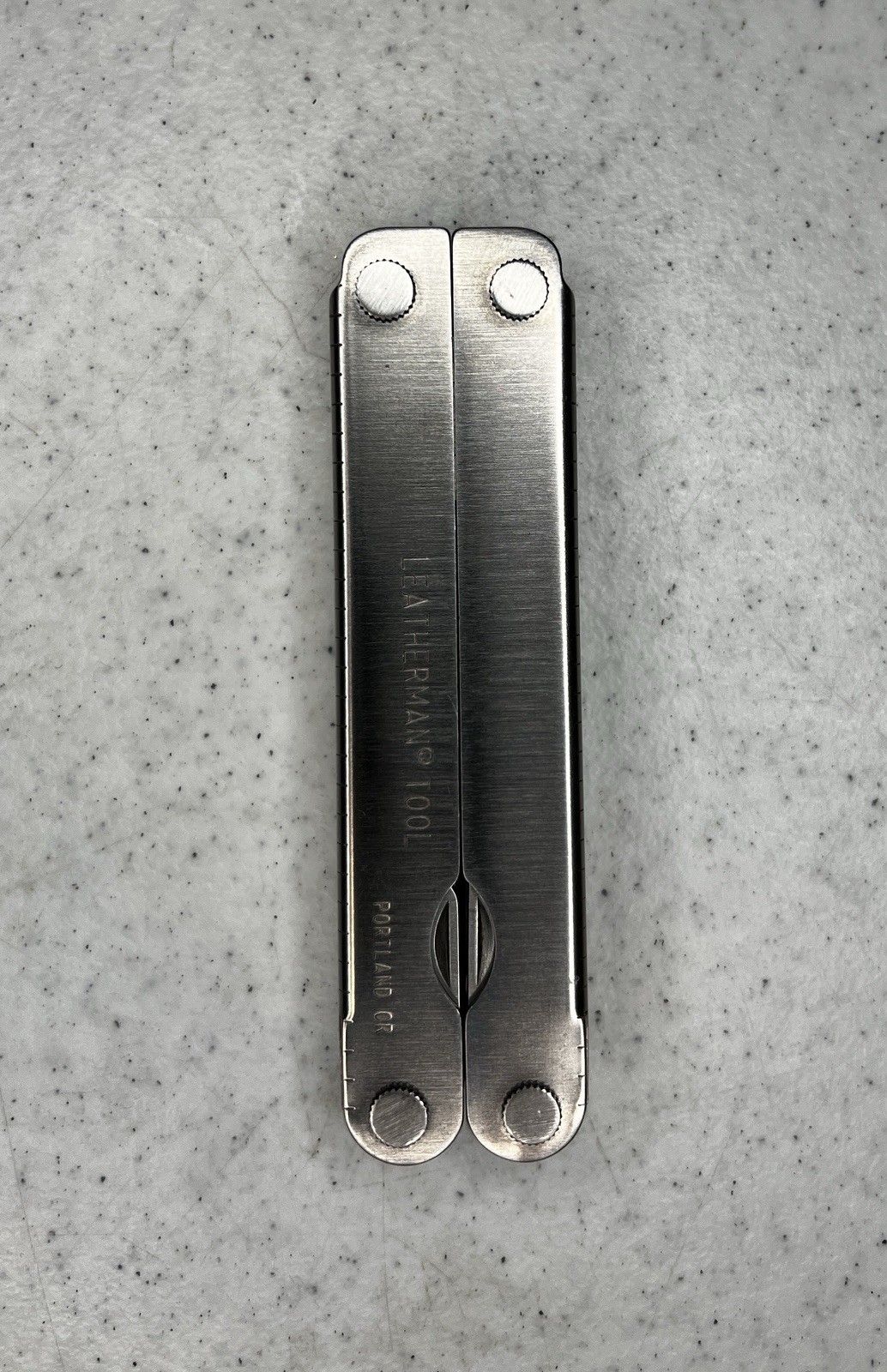 2003 Leatherman PST. Good Condition. Nylon Sheath. 0803/0903 Date Stamps