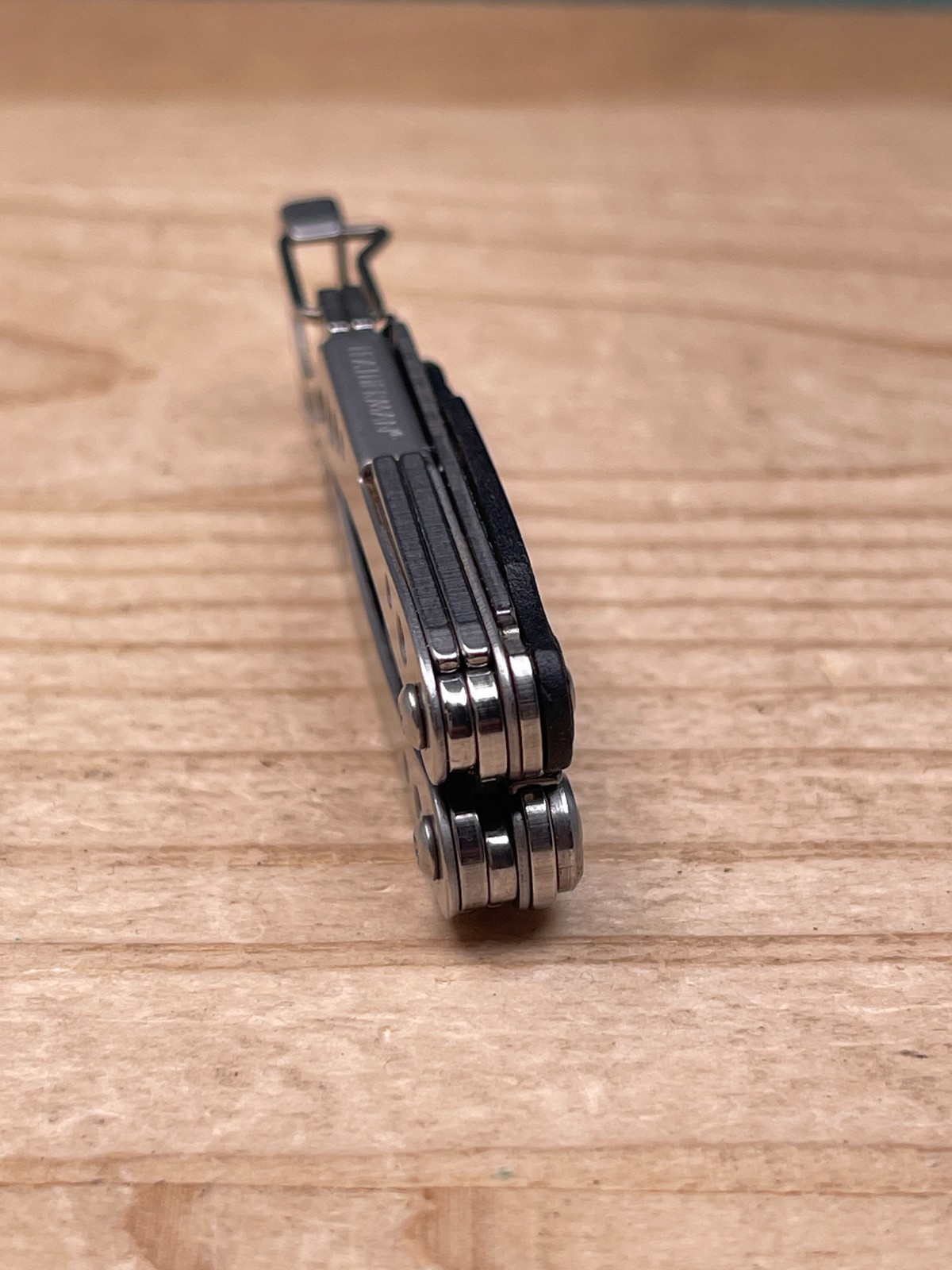 Leatherman Style CS Black Multi-tool Knife 04/13 – Retired, Very Nice Condition