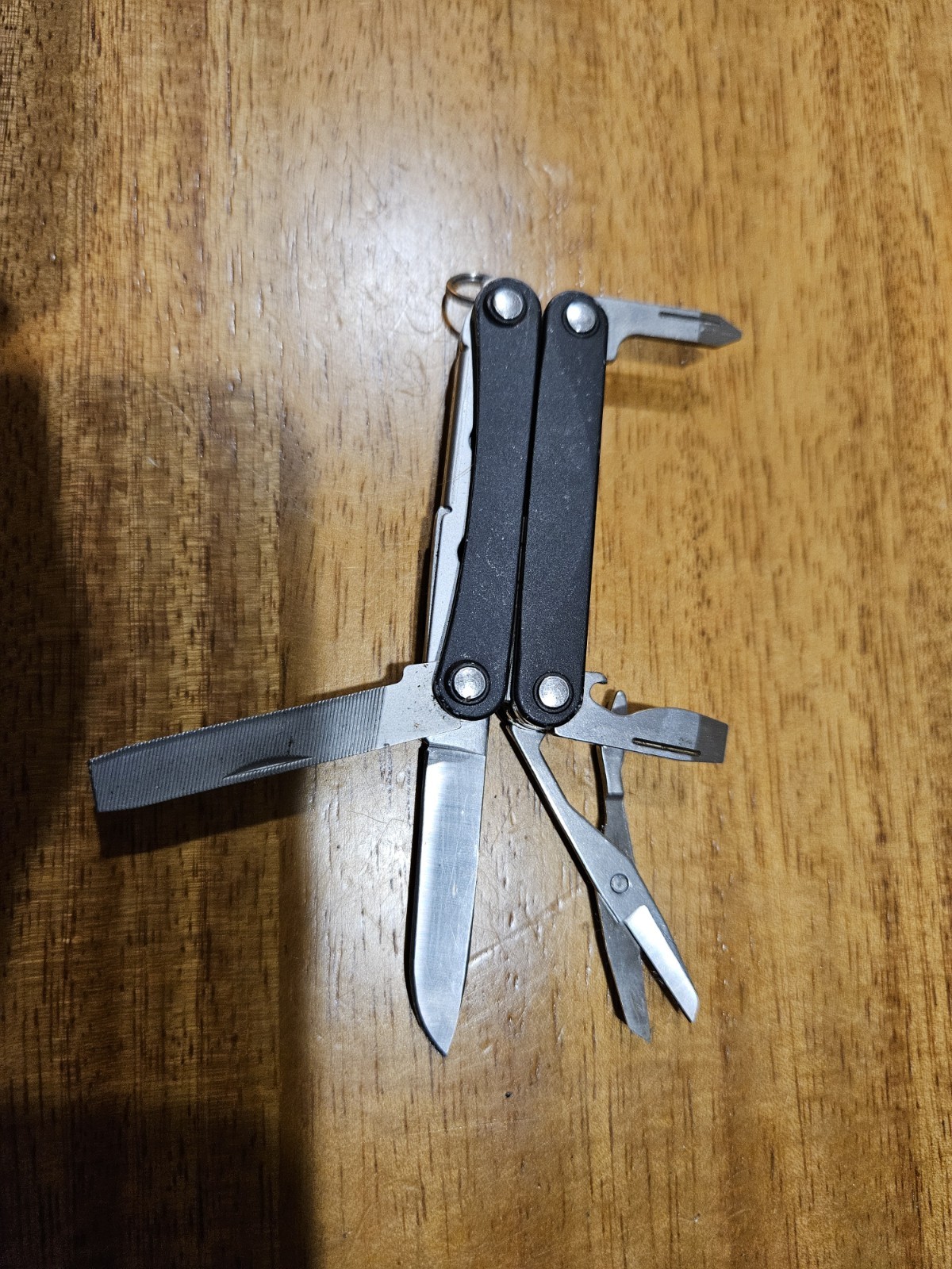 Leatherman Squirt Black Ps4